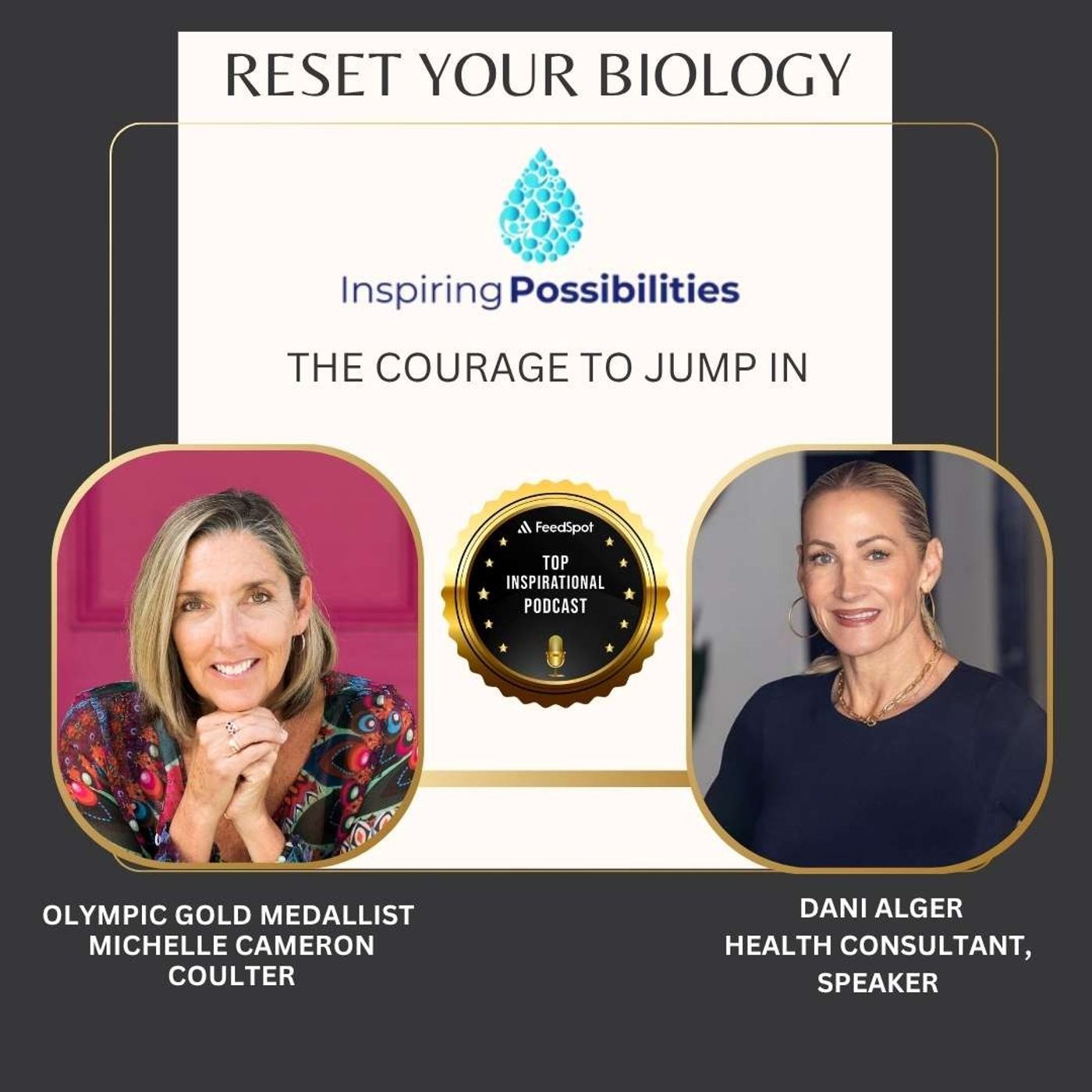 Why High Performers Burn Out: The DIG Method for Foundational Health | Dani Alger episode artwork