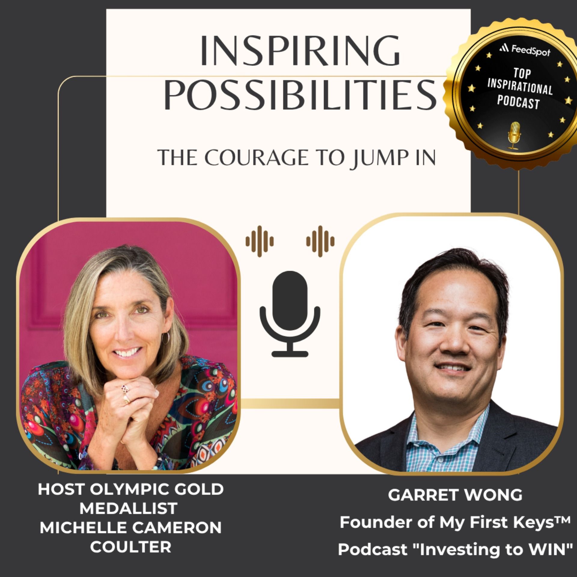 Resilience, Real Estate, and Reinvention: Garret Wong’s Wake-Up Call Moments