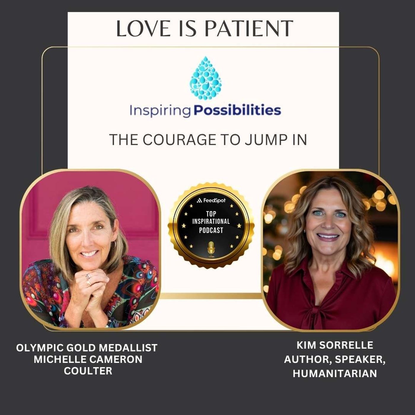 What Is Love, Really? She Lost Her Husband — Then Found the Answer | Kim Sorrelle episode artwork