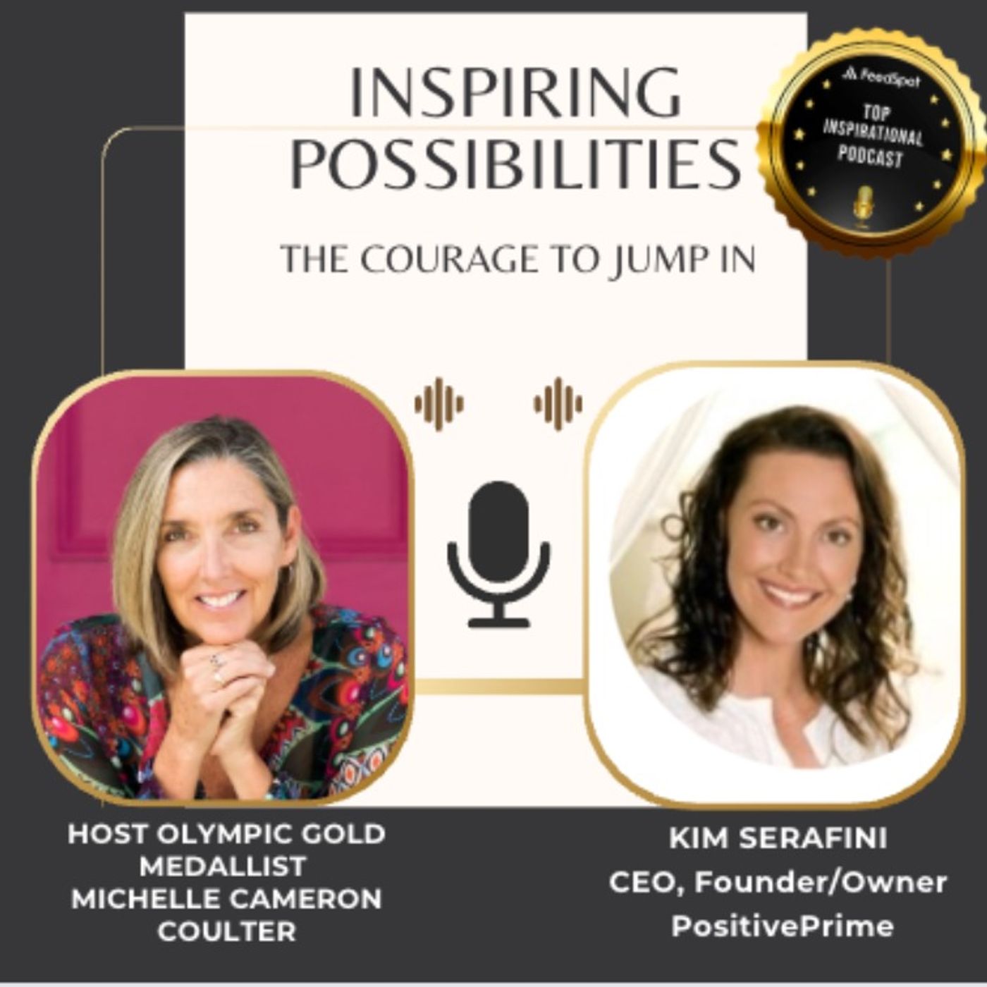 Inspiring Possibilities with Michelle Cameron Coulter