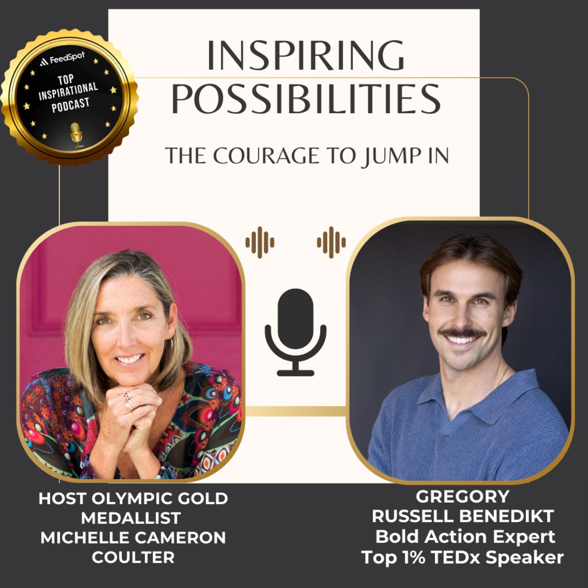 Inspiring Possibilities with Michelle Cameron Coulter