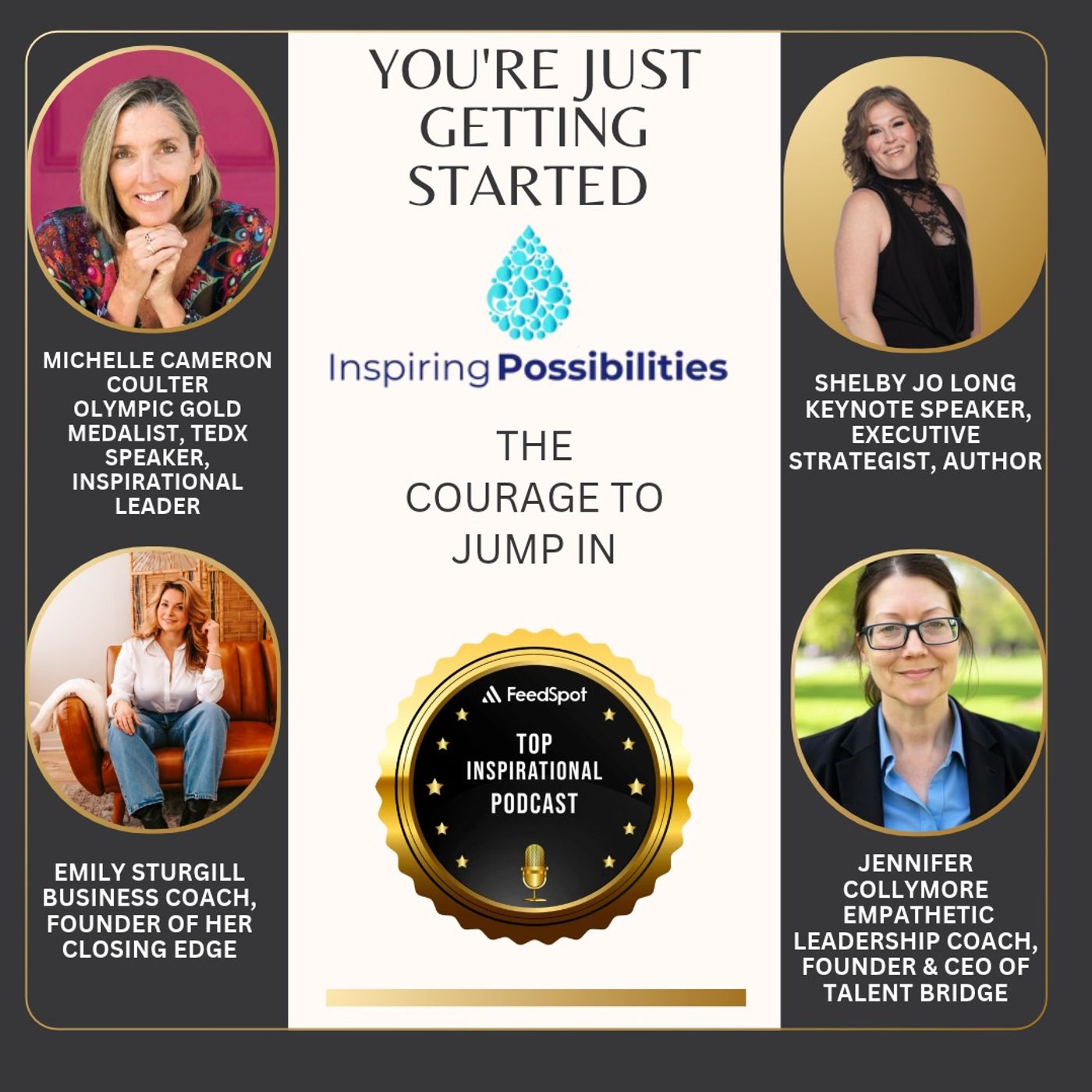Go All In on You: Trust Yourself, Find Your Voice & Create What’s Next episode artwork