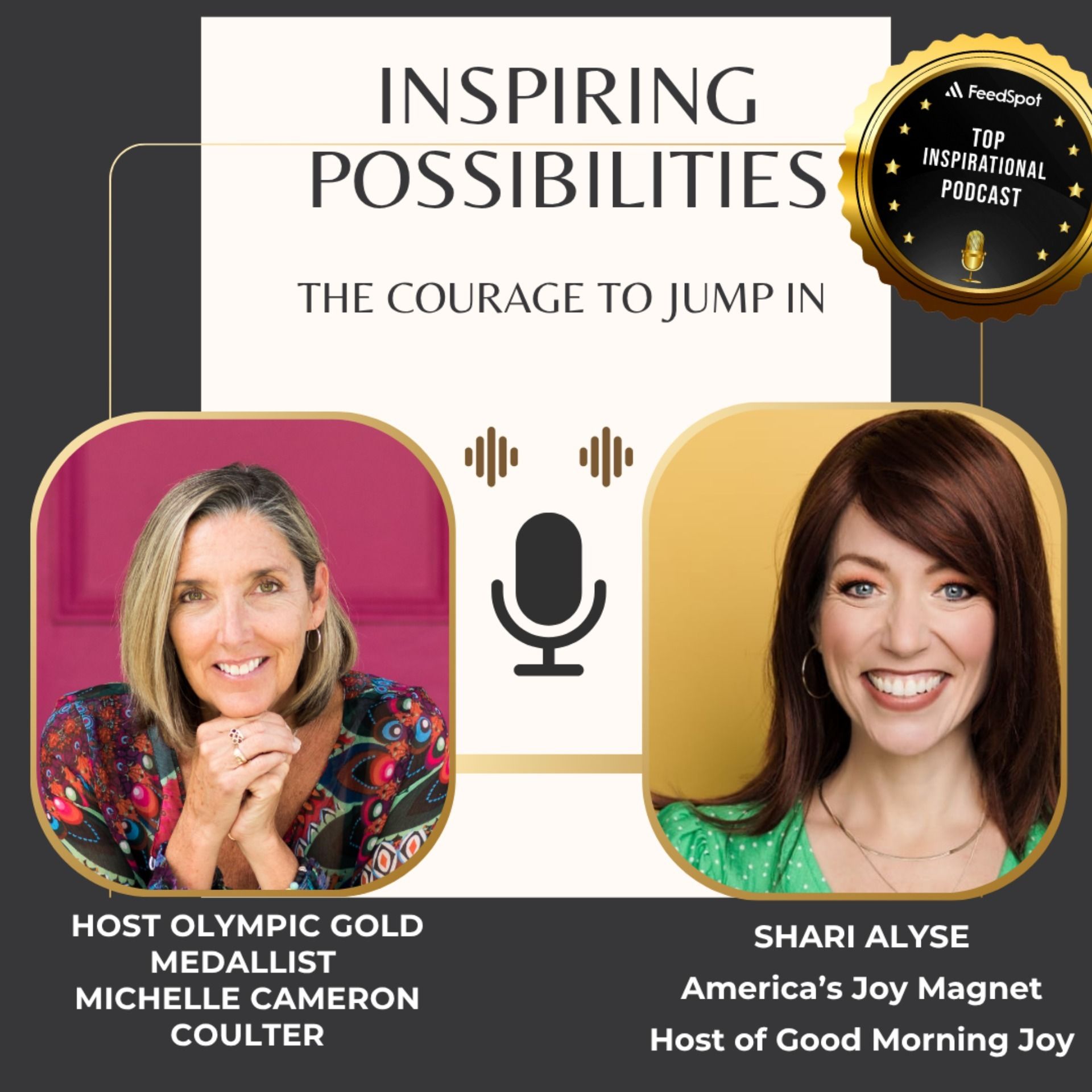 Inspiring Possibilities with Michelle Cameron Coulter