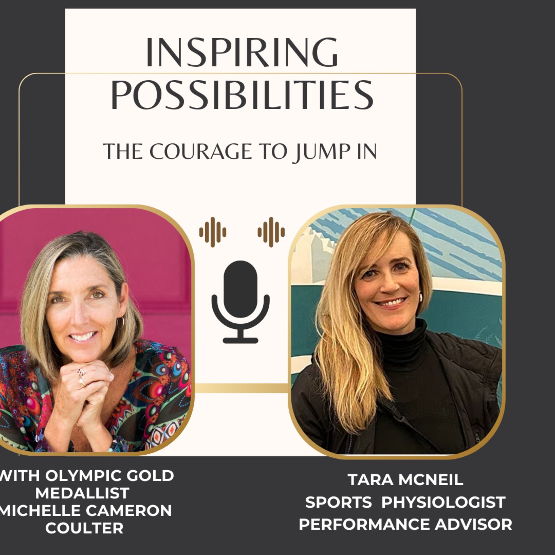 Inspiring Possibilities with Michelle Cameron Coulter