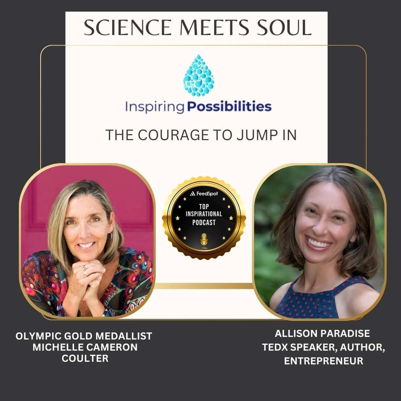 Helping Kids Unlock Their Authentic Self, Inner Wisdom & Limitless Potential | Allison Paradise episode artwork