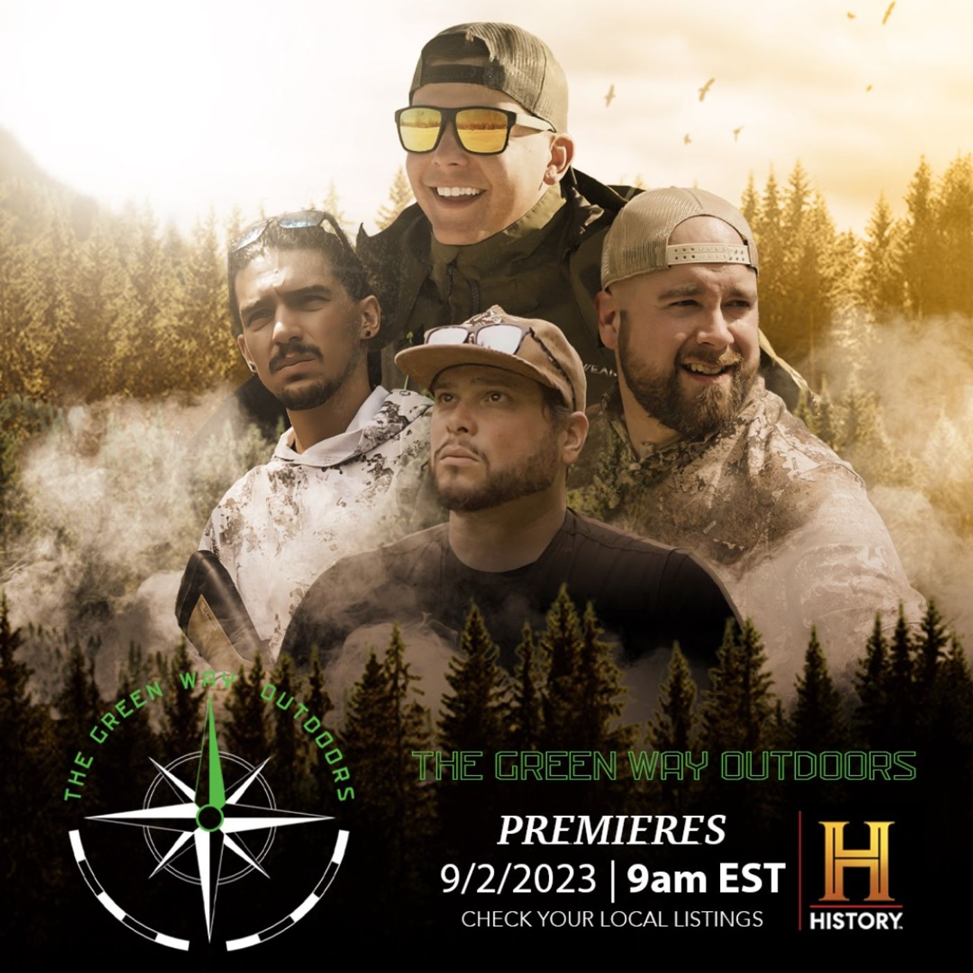 Episode 114 - History Channel Episodes 3 & 4 Deep Dive episode artwork