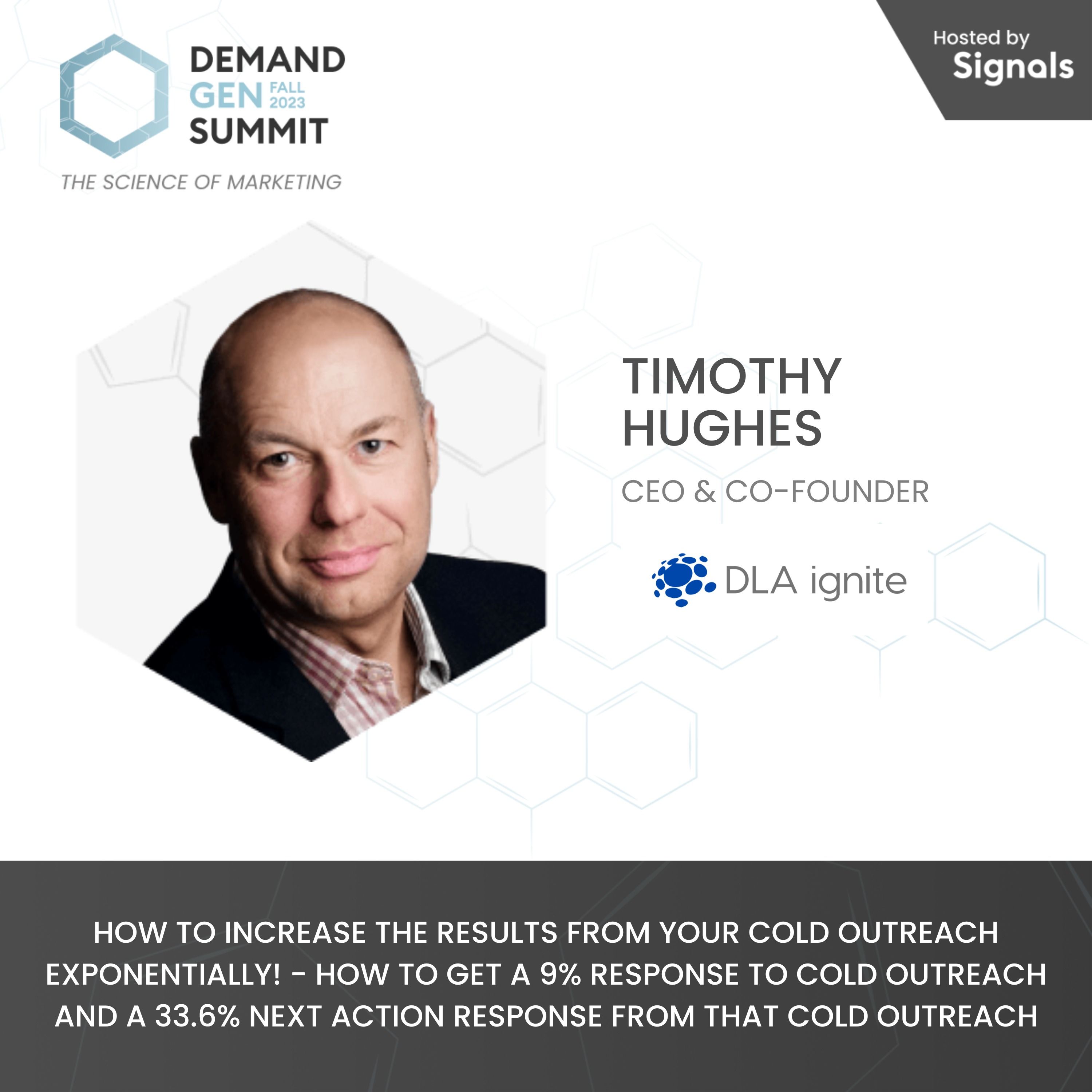 How to Increase the Results from your Cold Outreach Exponentially