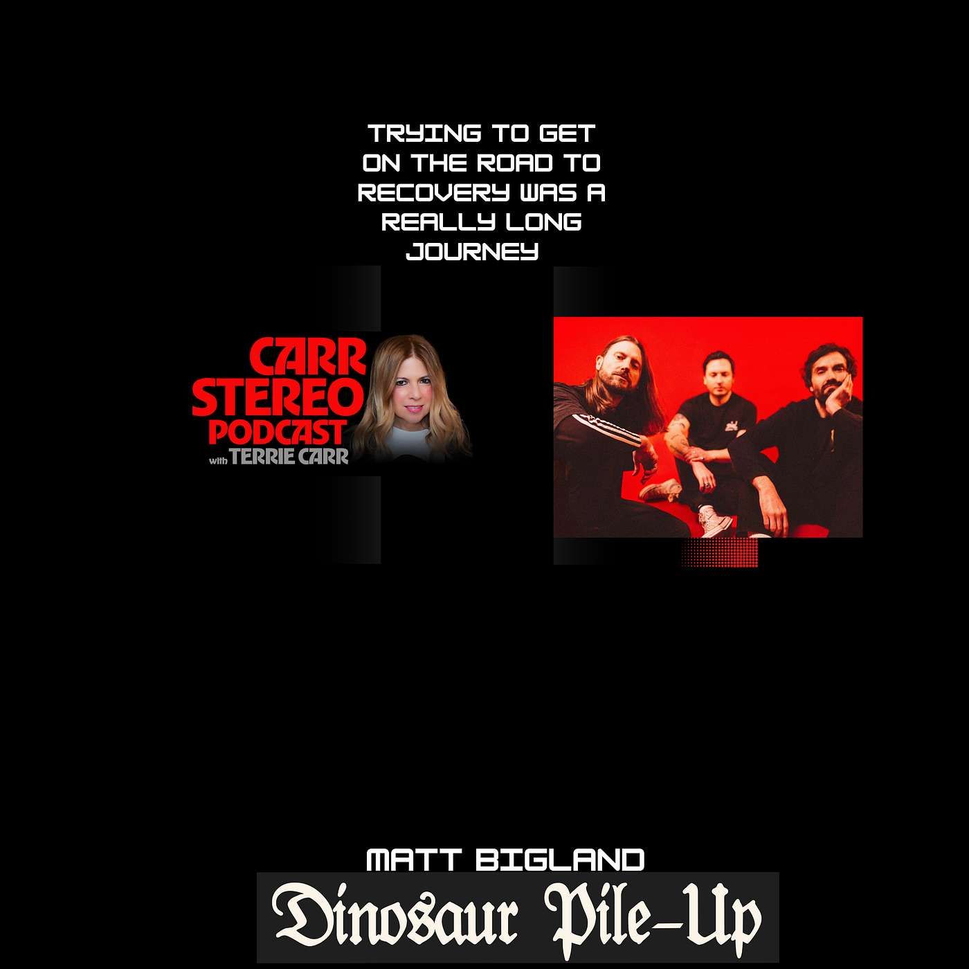 Matt Bigland From Dinosaur Pile-Up On Coming Back To Life To Make New Music episode artwork