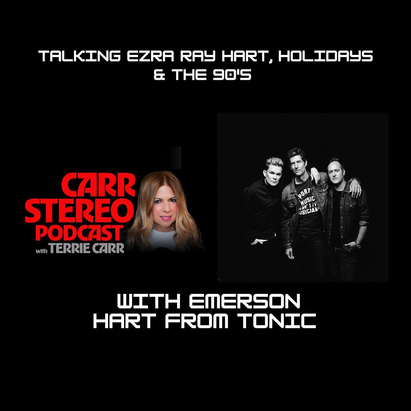 Tonic's Emerson Hart on Nineties Nostalgia and Touring Christmas Riffs With Pals episode artwork