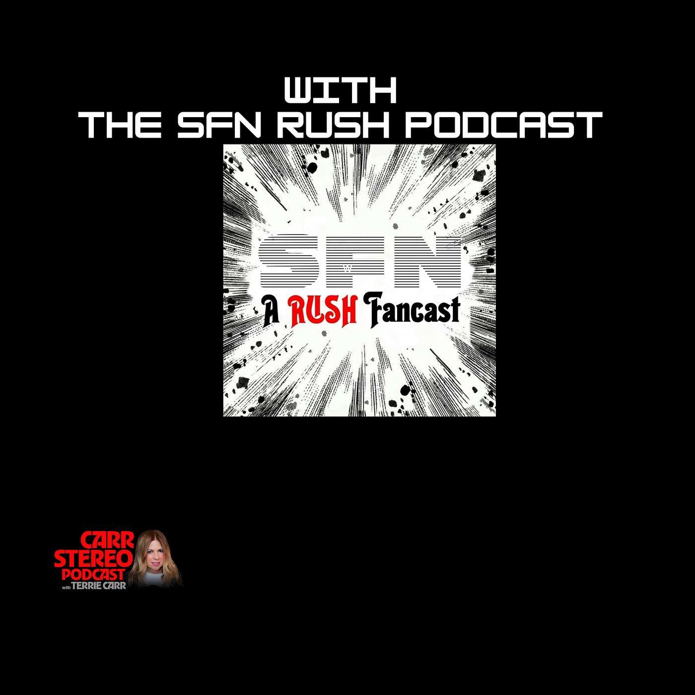 Industry Insider- RUSH Talk! With The SFN- Something For Nothing Rush Fancast episode artwork
