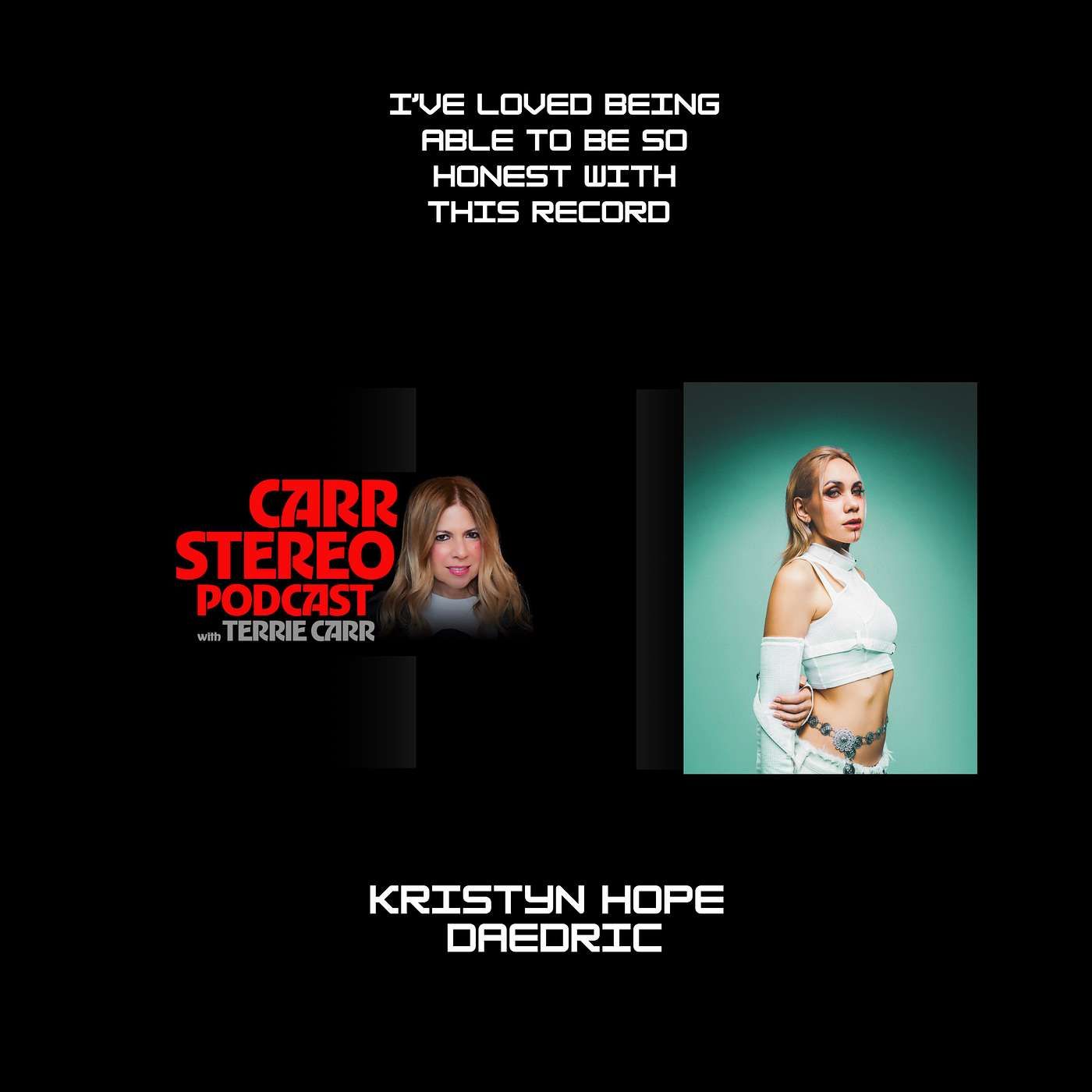 New Music Discovery with Kristyn Hope From Daedric on Defying Expectations episode artwork