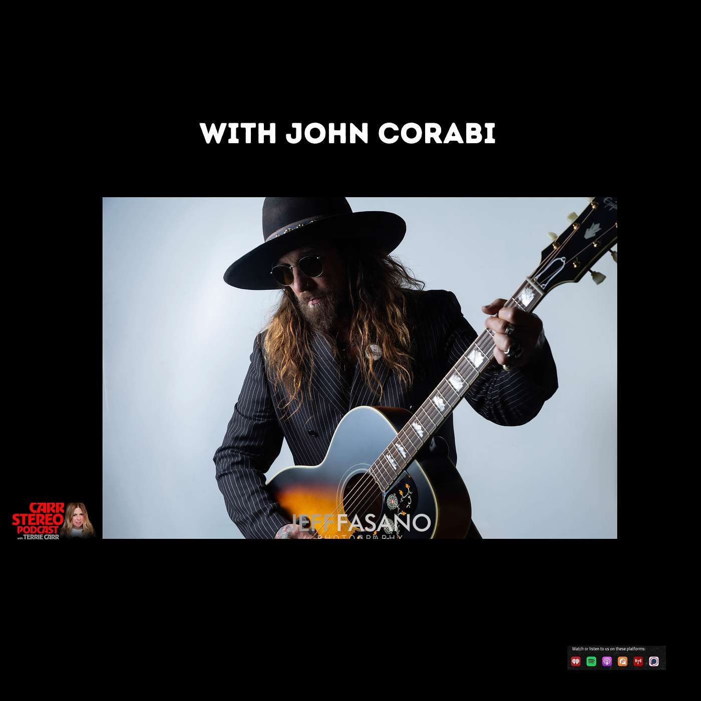 John Corabi On The "New Day" Ahead episode artwork