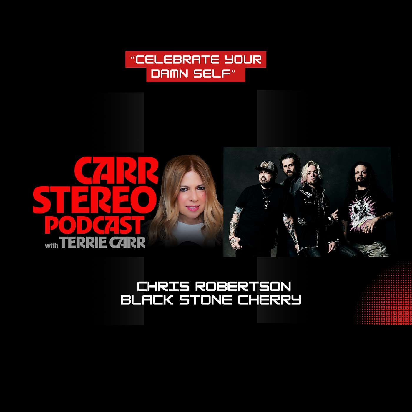 Bangin' and Twangin' With Chris Robertson from Black Stone Cherry