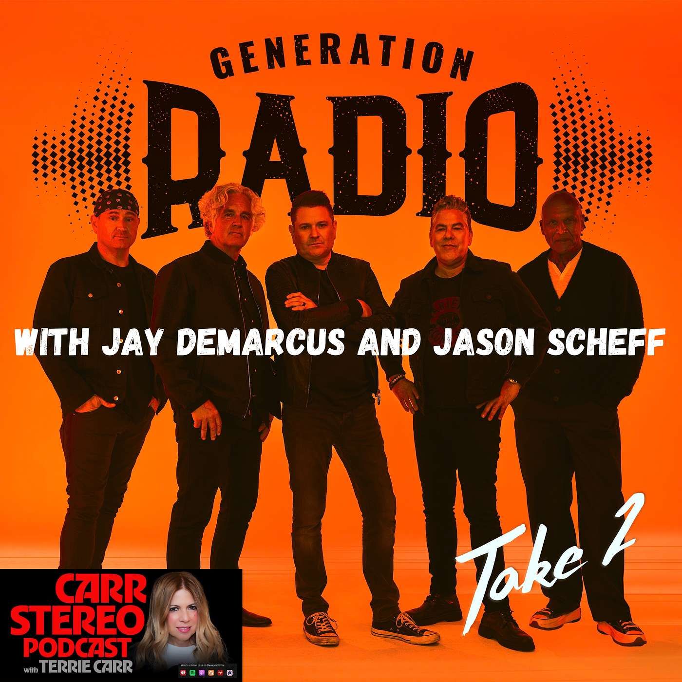 Generation Radio- Supergroup Vibes And New Tunes episode artwork