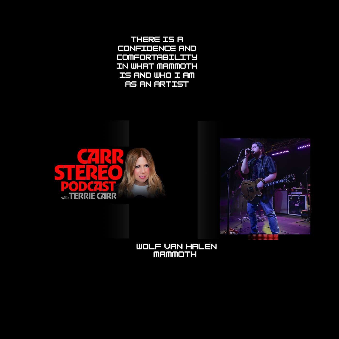 Wolf Van Halen On "The End", The Evolving Fan Base and The New Lane For Mammoth episode artwork