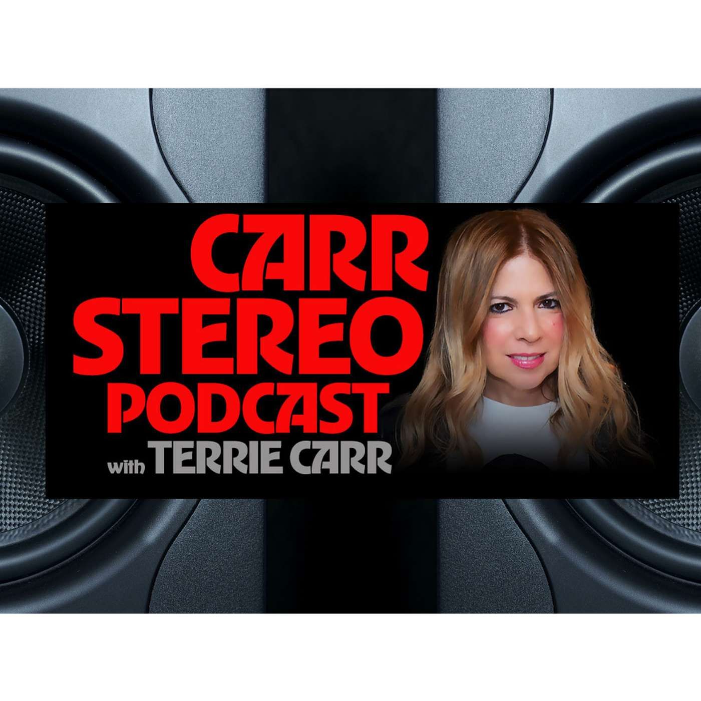 Carr Stereo Podcast podcast artwork