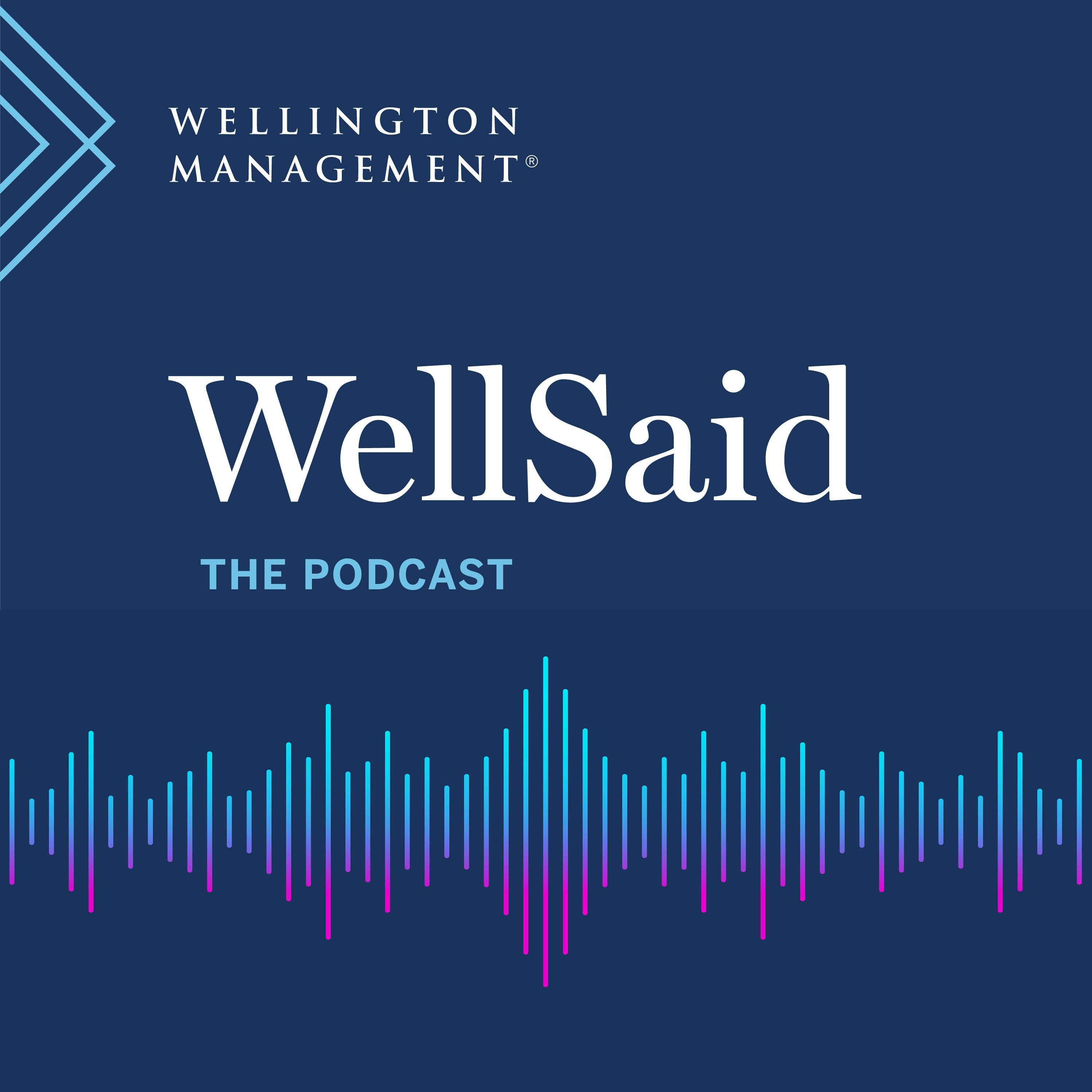 The WellSaid Podcast