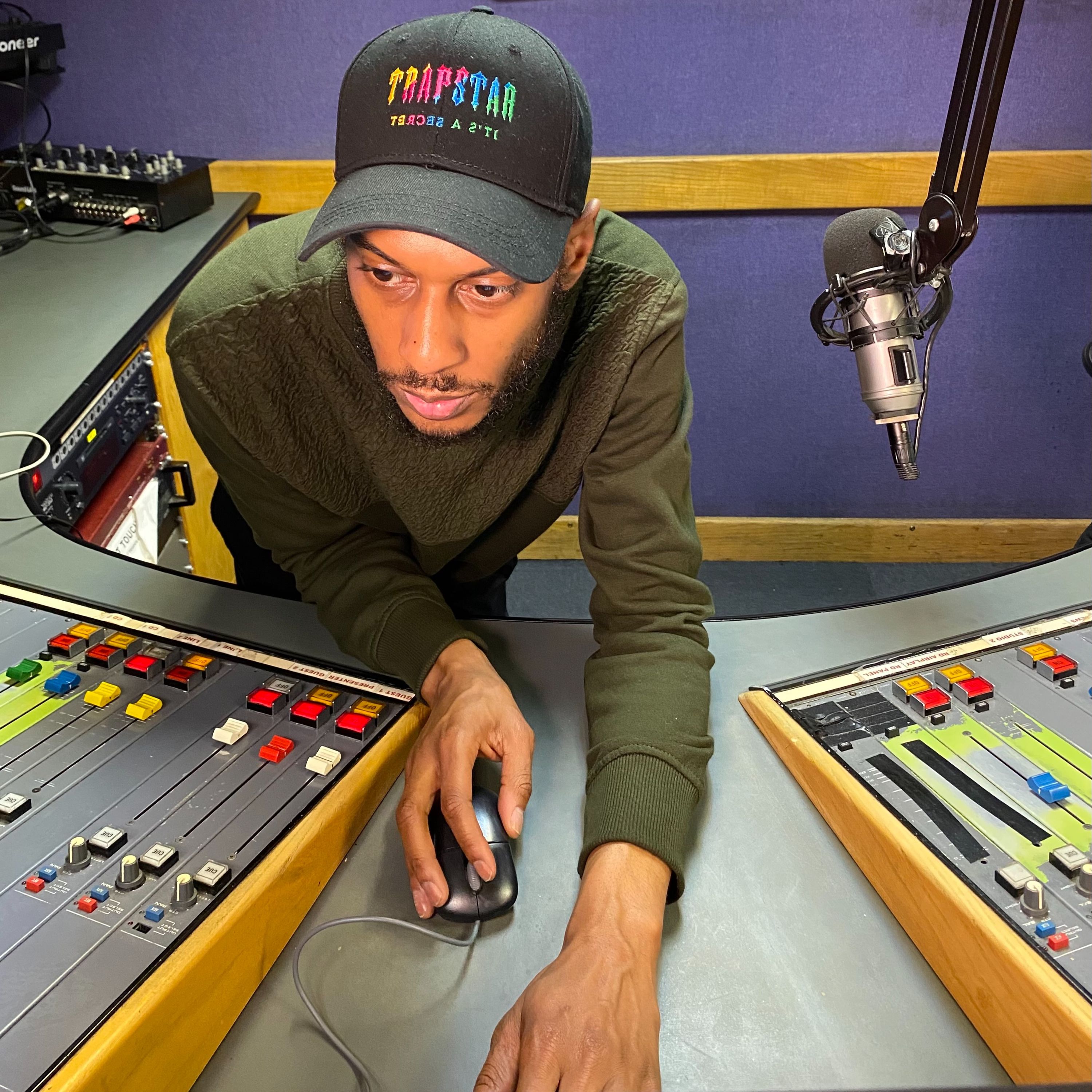 Producer Mally B