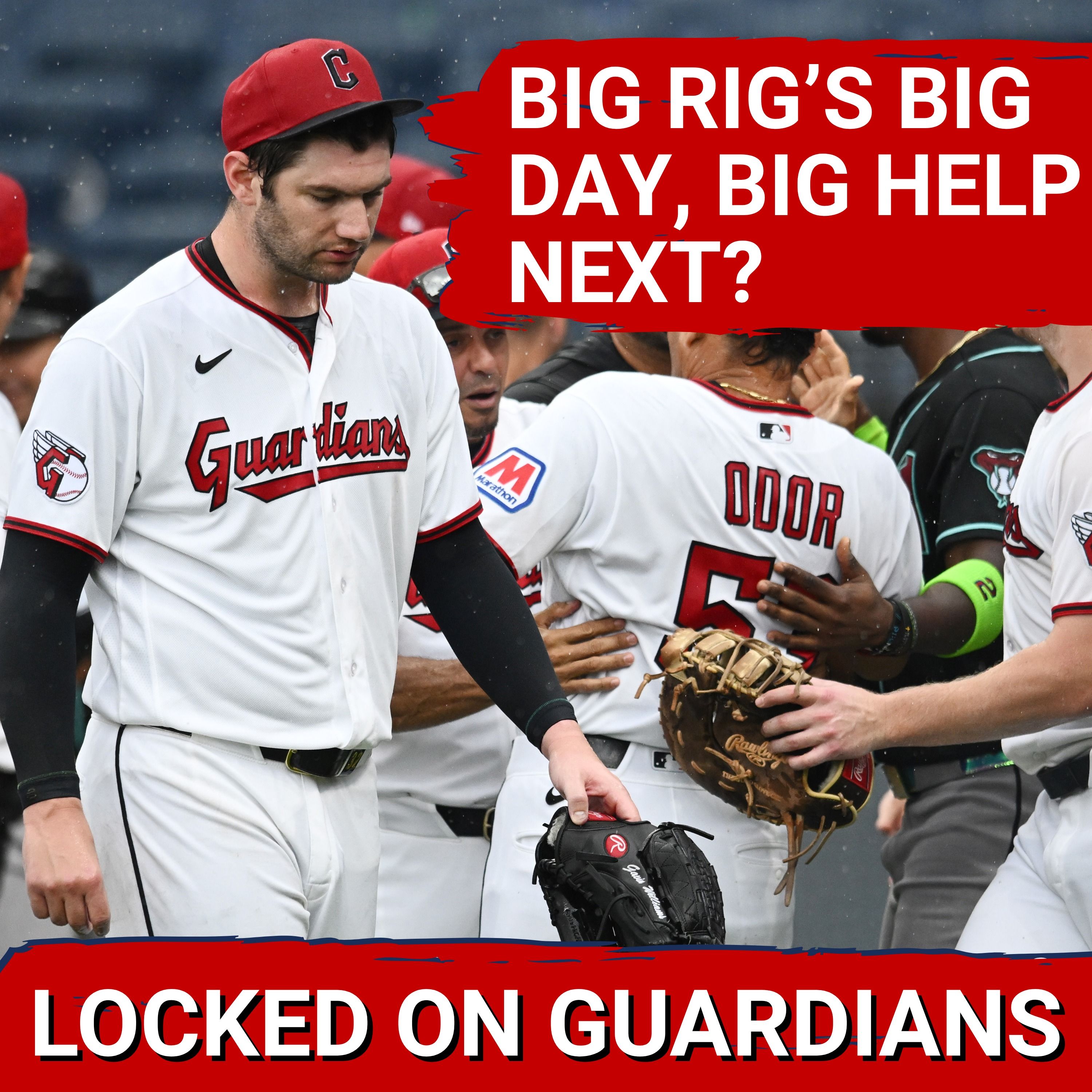 Cleveland Guardians SHOW FIGHT Behind Gavin Williams, Now Must Add Hitters at MLB Trade Deadline episode artwork