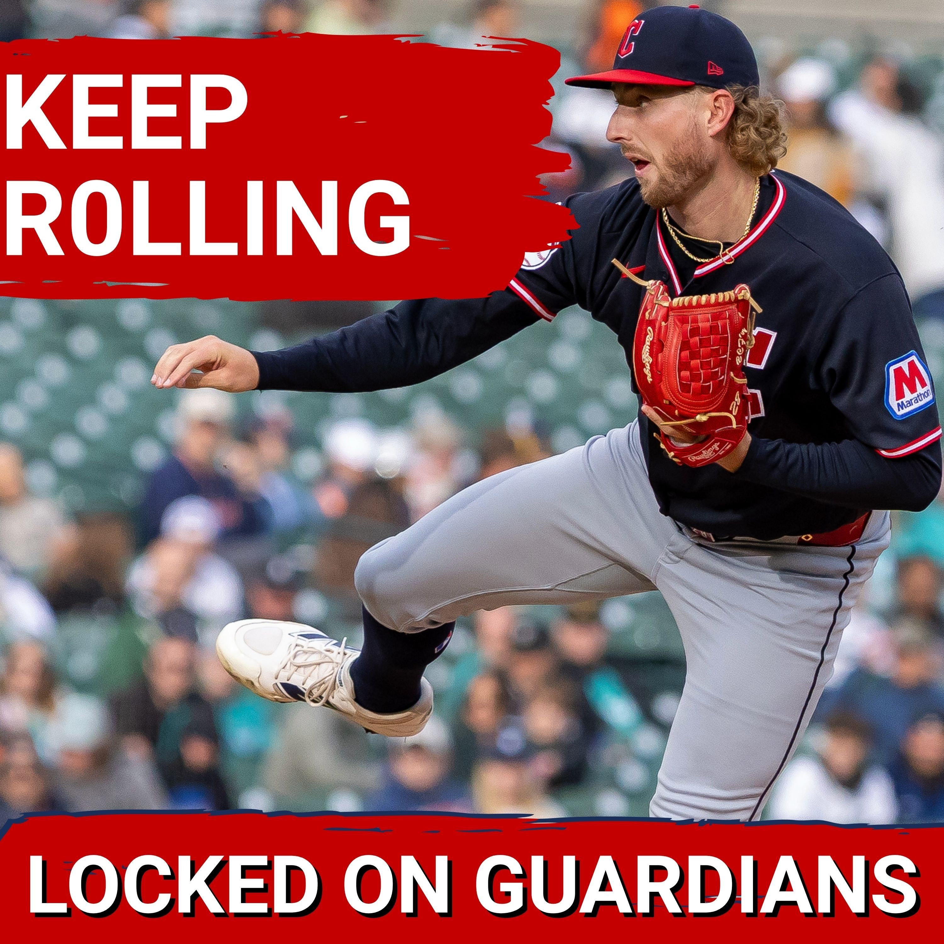 Cleveland Guardians’ Tanner Bibee DOMINATES Detroit Tigers Despite MLB’s Worst Support, WIN AGAIN