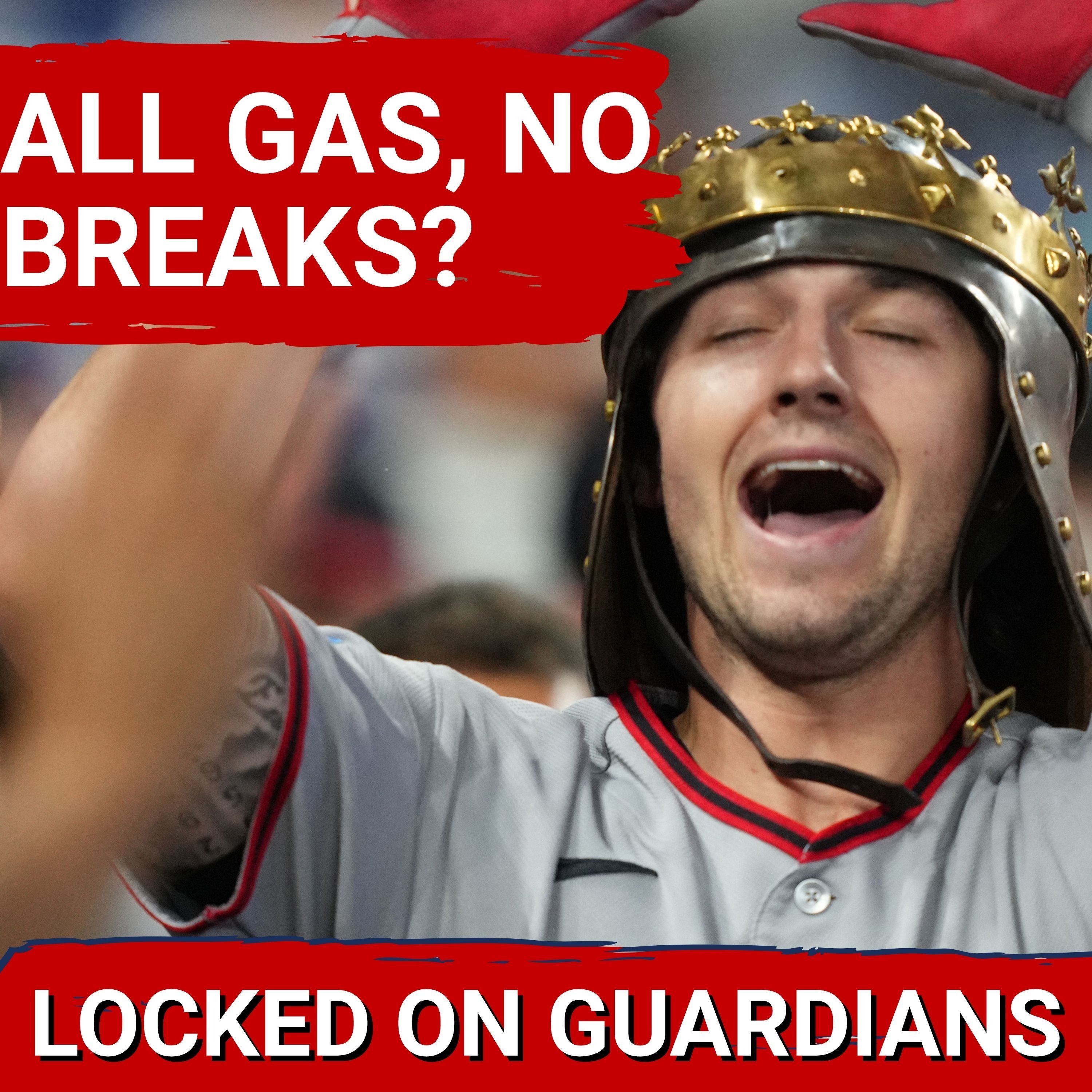 Cleveland Guardians Are TOO HOT for All-Star Break Sweeping Miami Marlins | Guardians Draft Analysis episode artwork