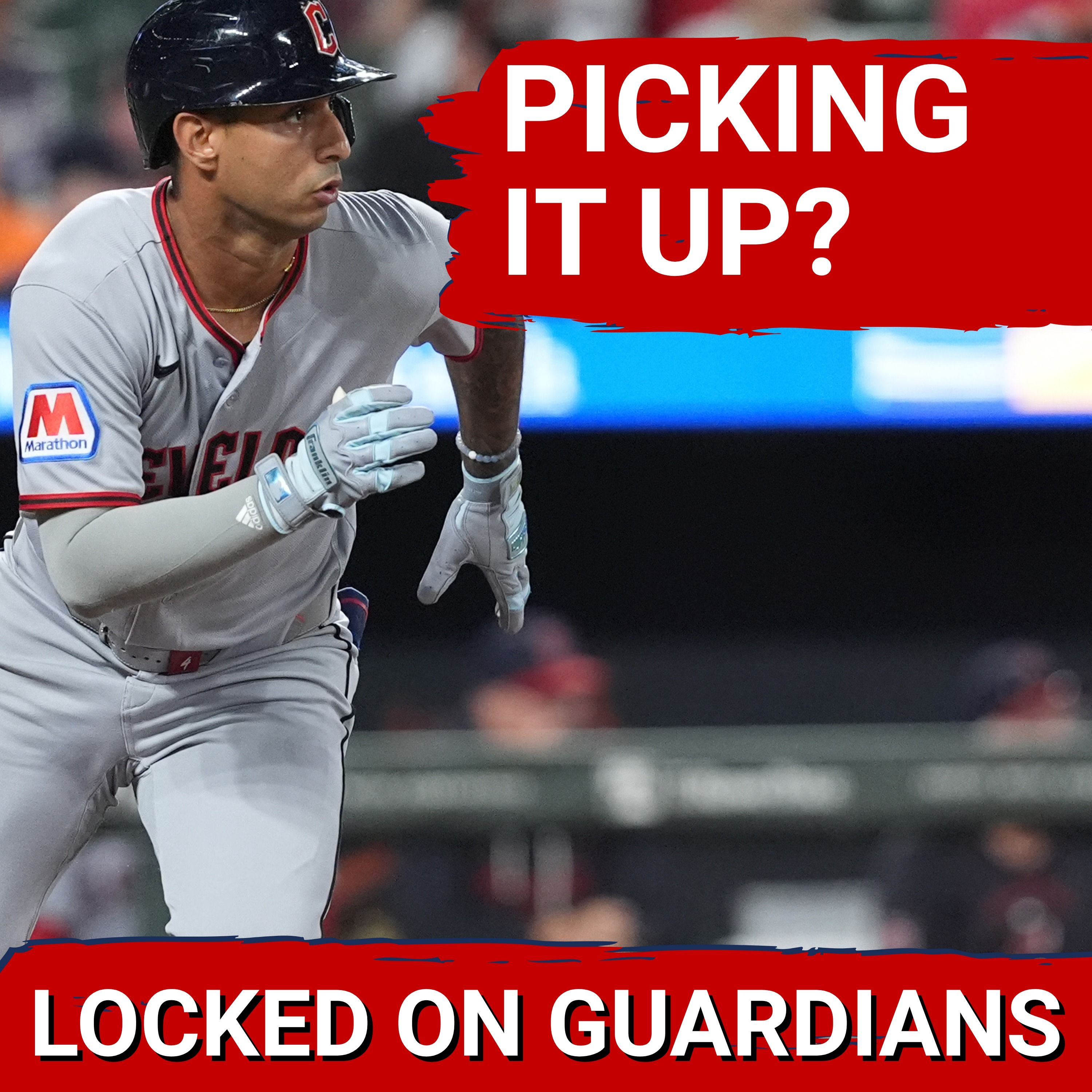 Cleveland Guardians FINALLY Get Ahead & Add On As Bullpen Stays Hot, Inching Closer to Playoffs episode artwork