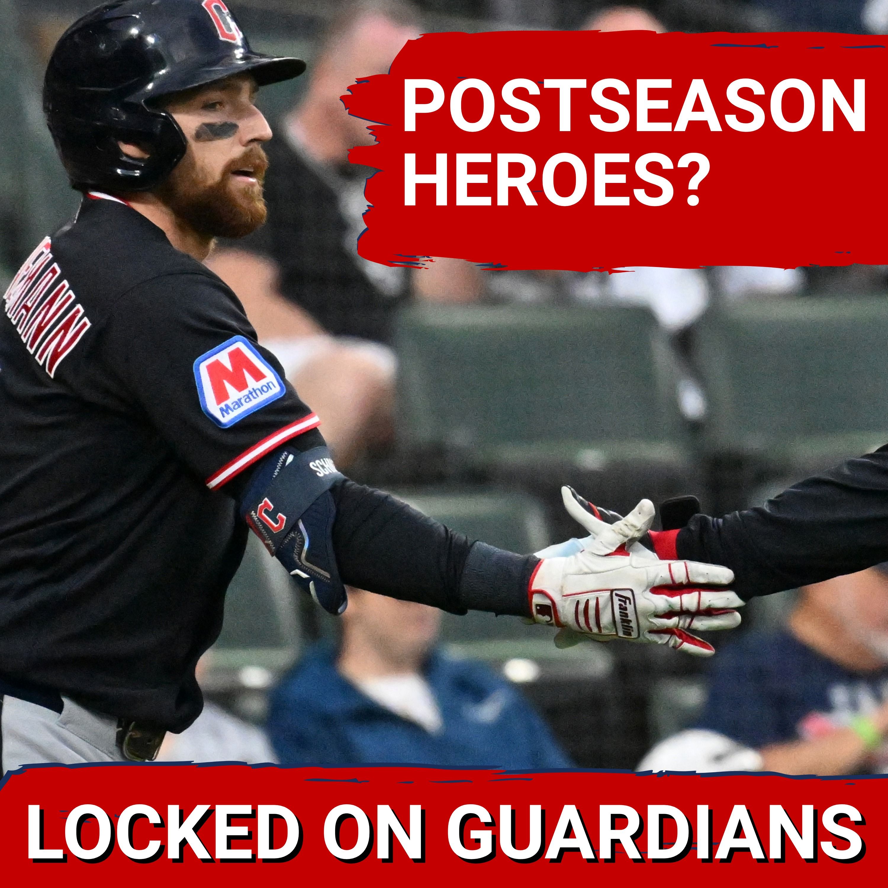 Which Cleveland Guardians Will Be SURPRISE Playoff Heroes in ALDS as White Sox Beat Astros in Game 1