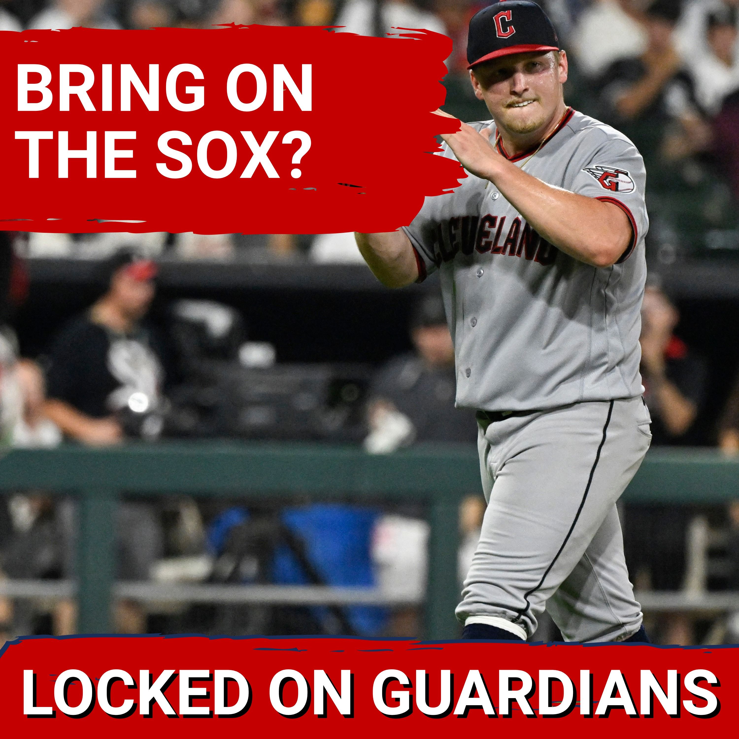 ALDS Showdown: Cleveland Guardians-Chicago White Sox | Why the Guardians Roster is Deep & Ready