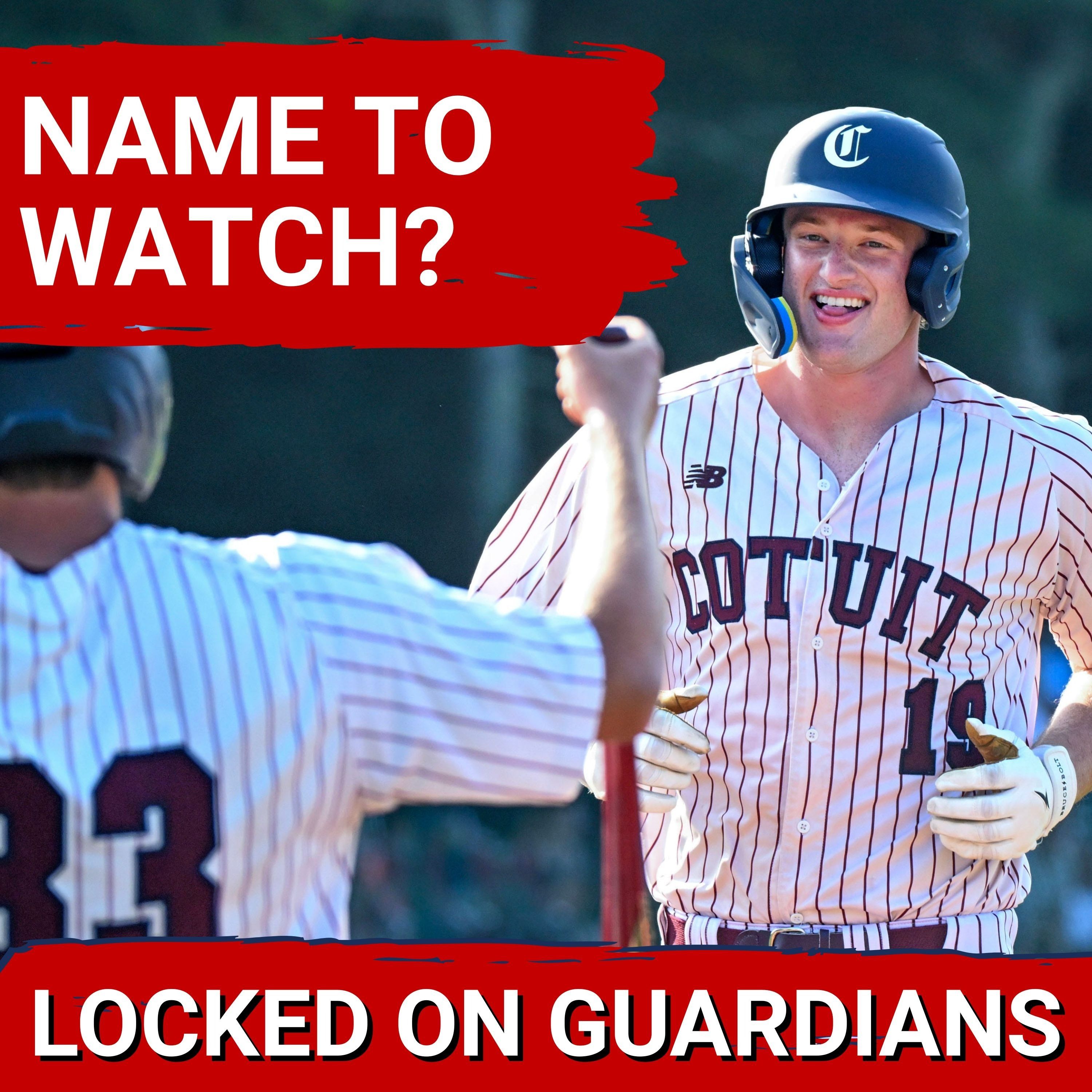 STOCK WATCH: Cleveland Guardians 2026 MLB Draft NAMES TO KNOW From College Hitters and Pitchers STOCK WATCH: Cleveland Guardians 2026 MLB Draft NAMES TO KNOW From College Hitters and Pitchers