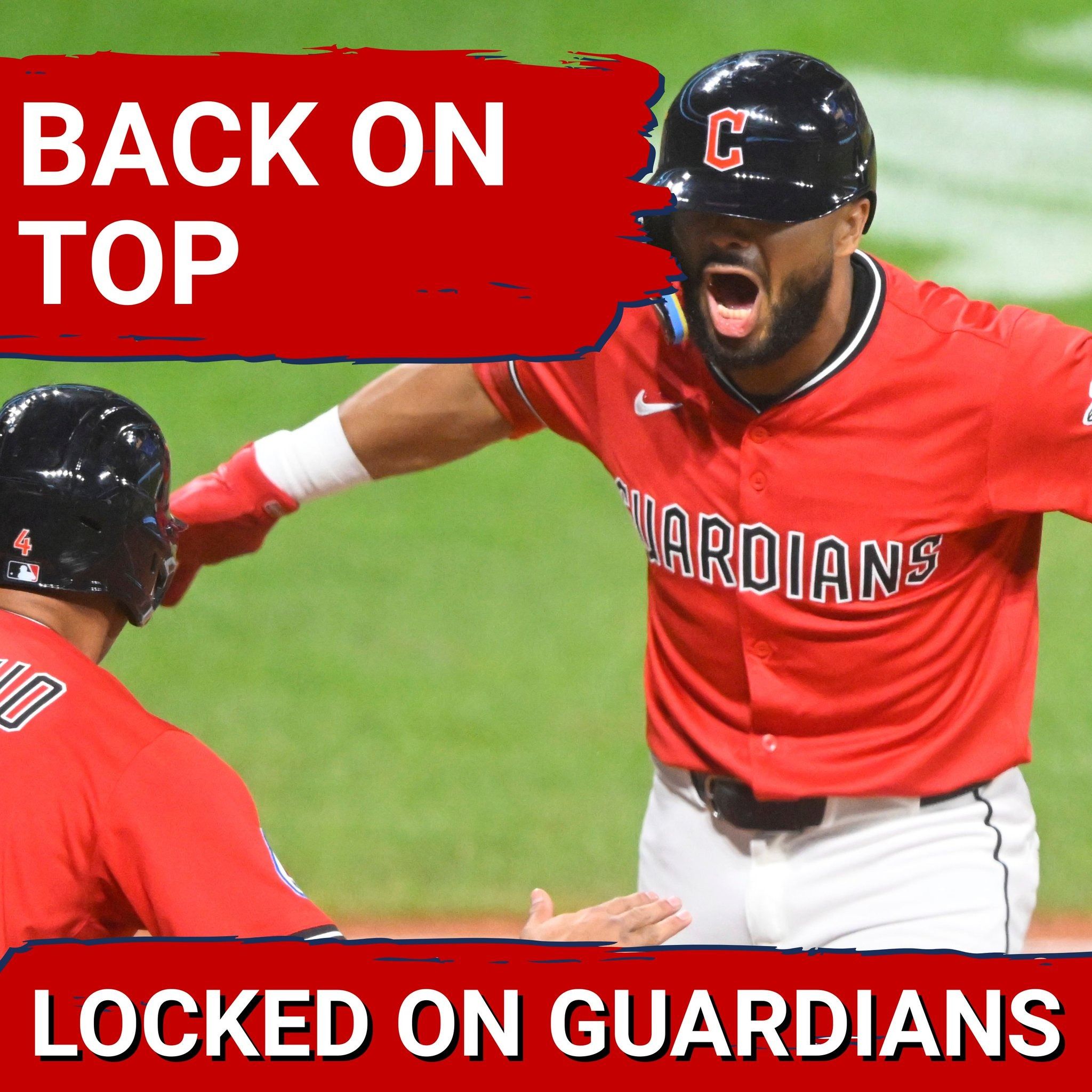 Cleveland Guardians DOMINANCE Over Detroit Tigers Continues | Brink of SHOCKING Division Title