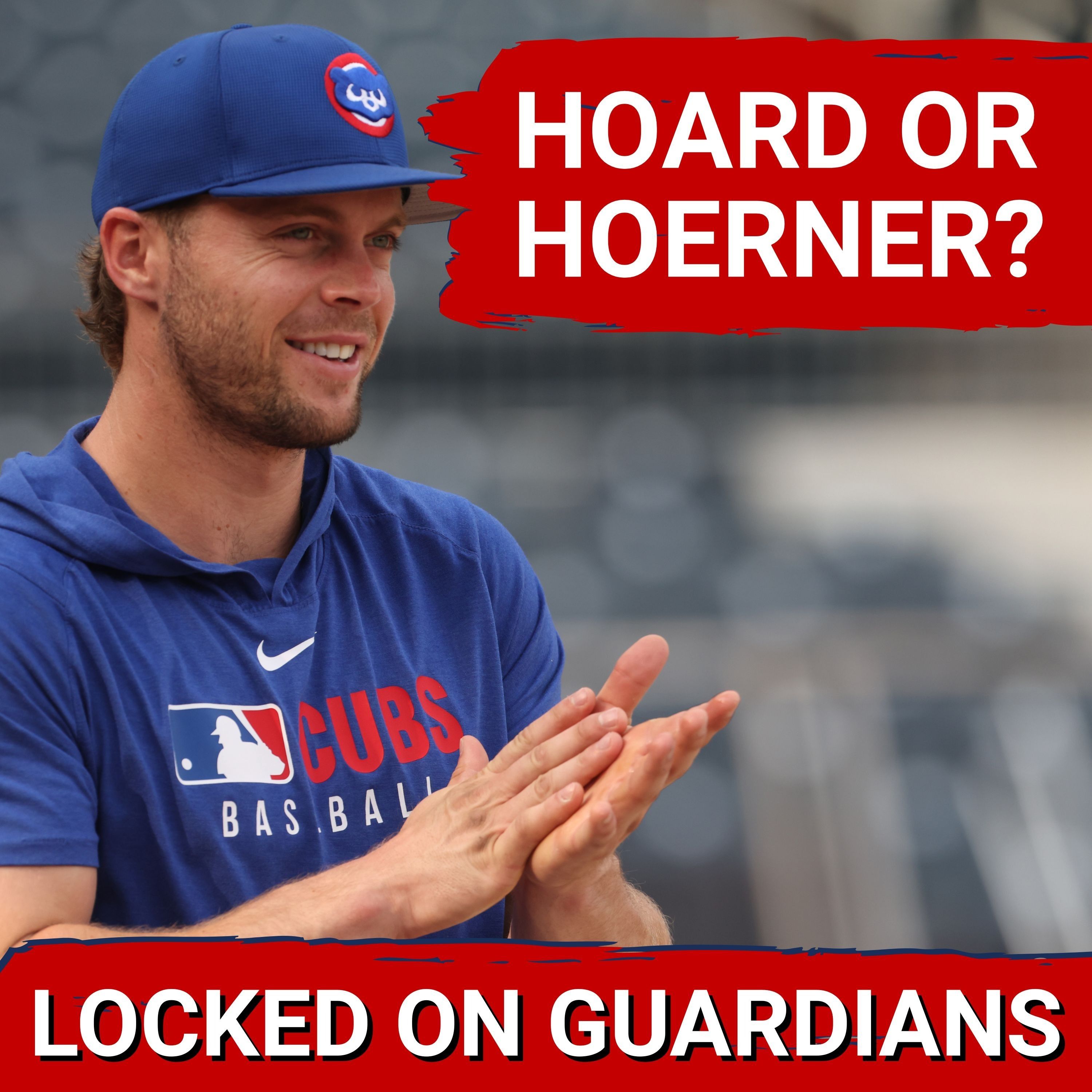 Will Cleveland Guardians Keep HOARDING Prospects or Try to Make a Move for Nico Hoerner?