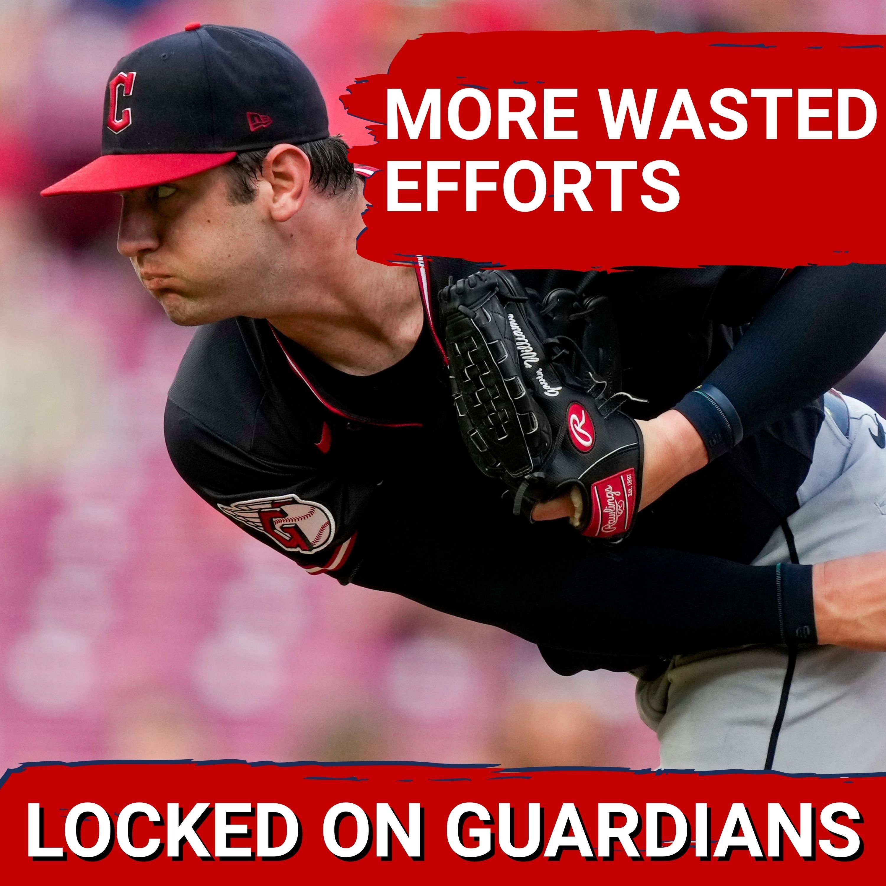 Cleveland Guardians FRUSTRATE in Split With Cincinnati Reds | What Happens If They Don't Buy episode artwork