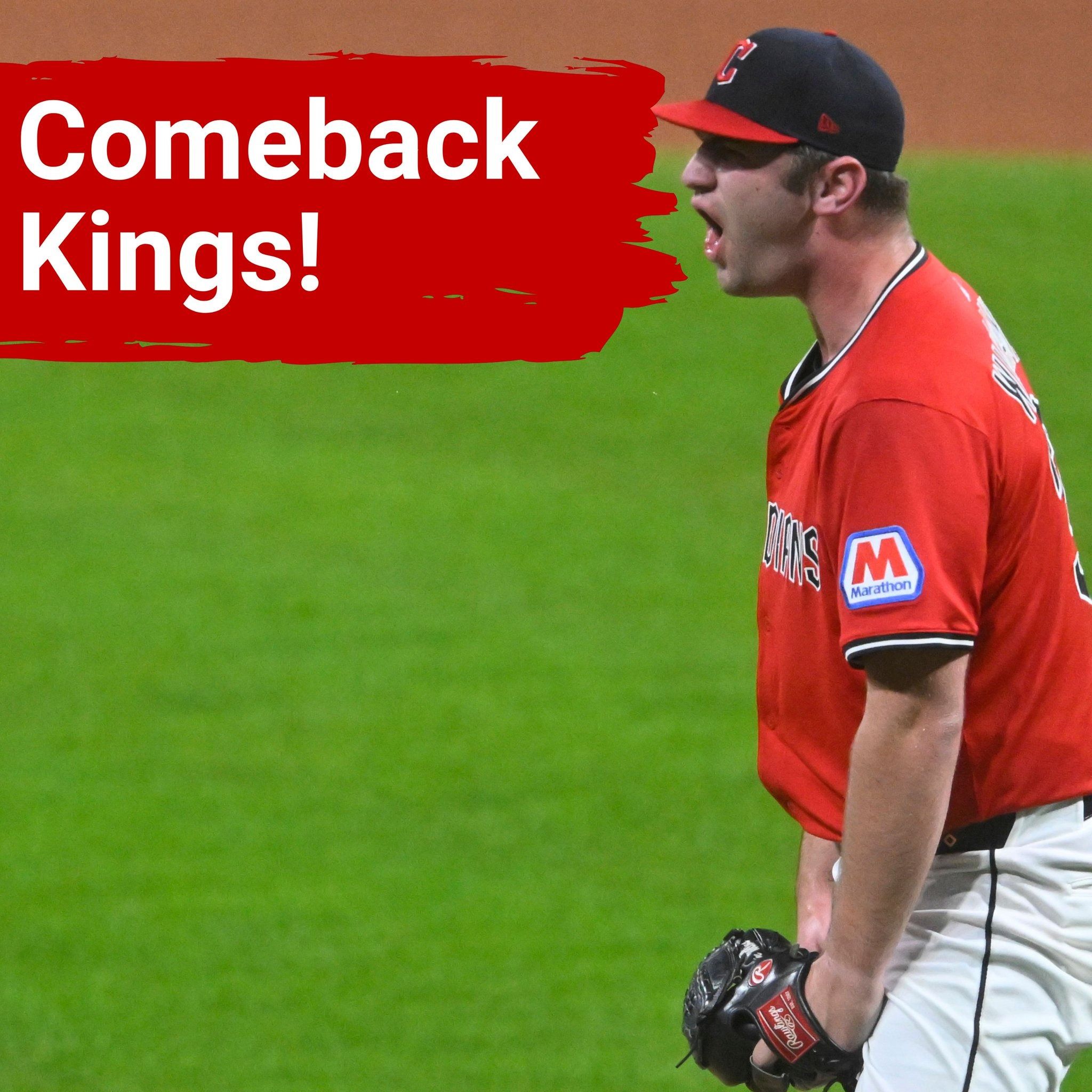 REDEMPTION: Cleveland Guardians TOPPLE Detroit Tigers in IMPROBABLE Fashion | Back In First Place
