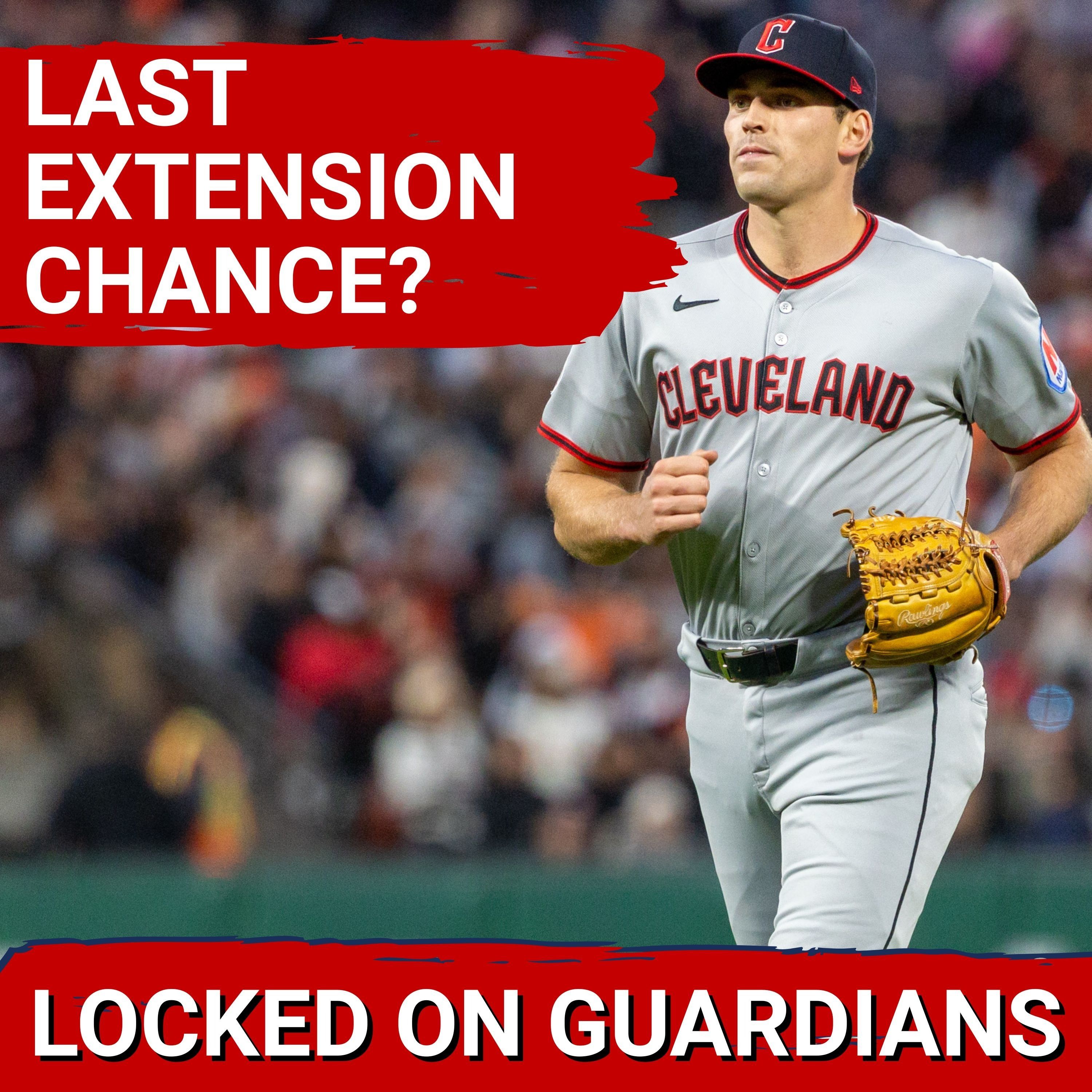 Locked On Guardians - Daily Podcast On The Cleveland Guardians