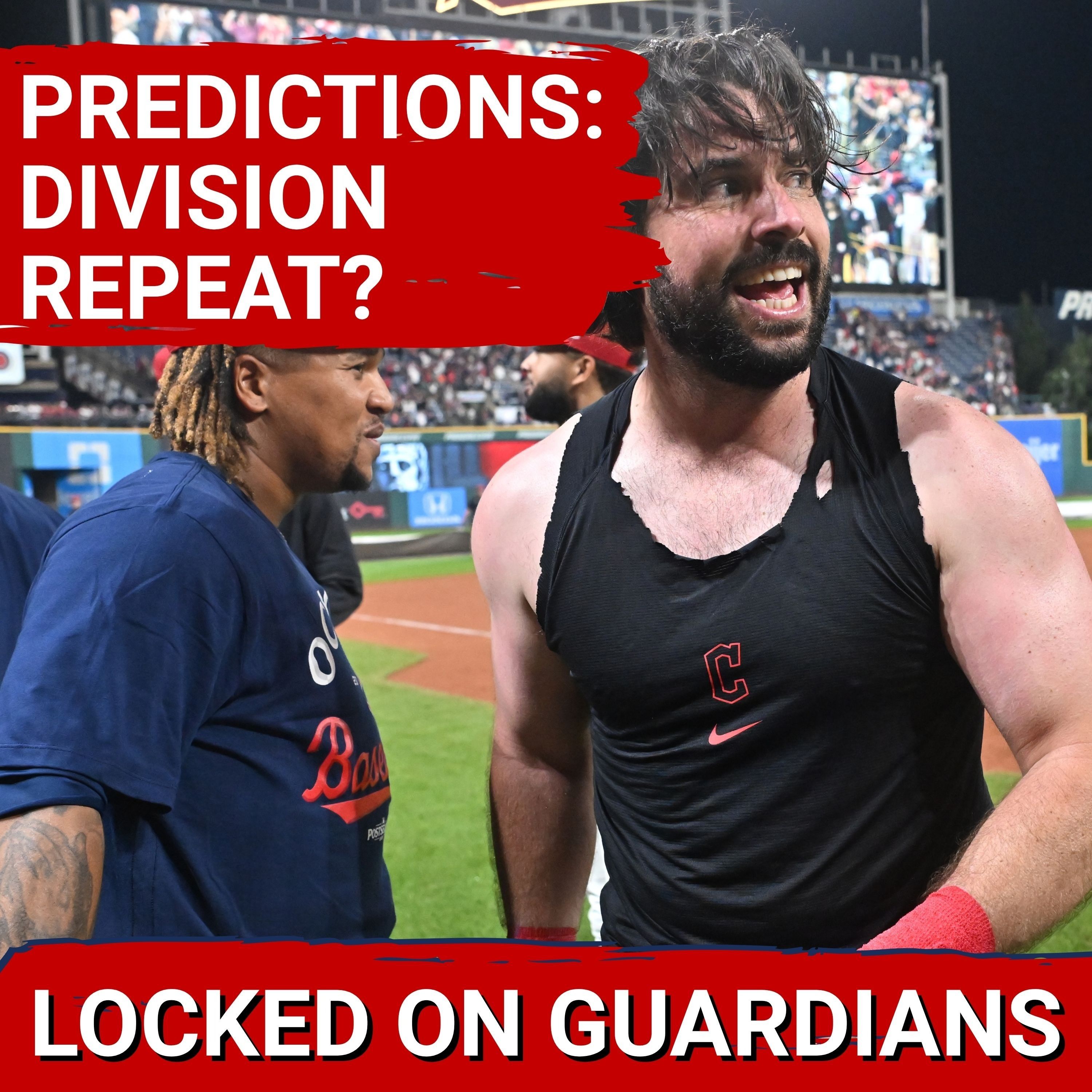 Locked On Guardians - Daily Podcast On The Cleveland Guardians