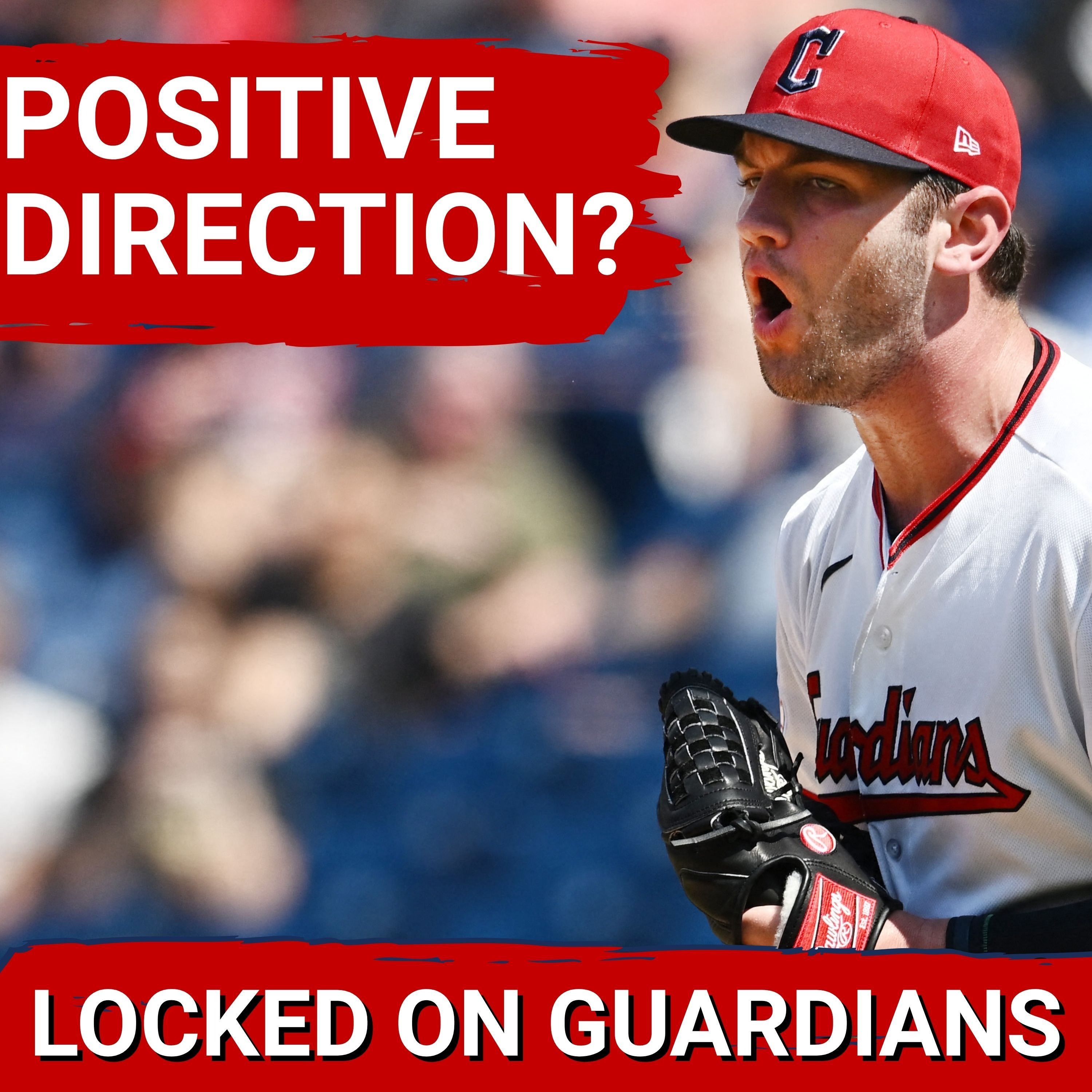 Gavin Williams OVERPOWERS Toronto Blue Jays, Cleveland Guardians Slug To Positive Run Differential episode artwork