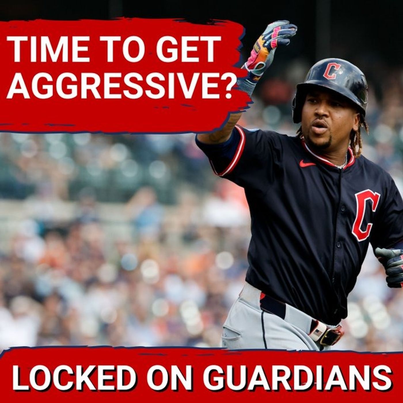 SPECULATE: Is NOW The Time For The Cleveland Guardians to Get AGGRESSIVE Trading Pitching for Bats?