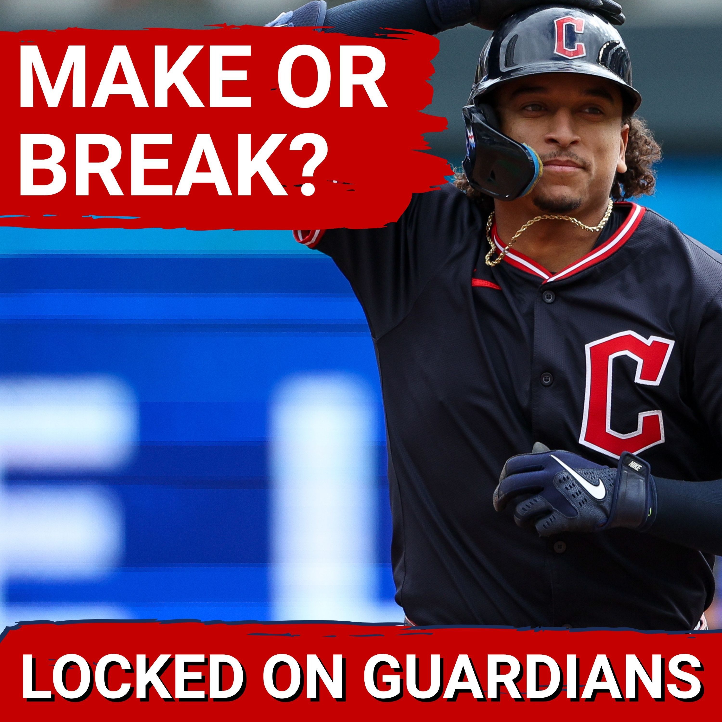 BREAKOUT: Cleveland Guardians Look for Bo Naylor to Use September SURGE Into Big 2026 Season BREAKOUT: Cleveland Guardians Look for Bo Naylor to Use September SURGE Into Big 2026 Season