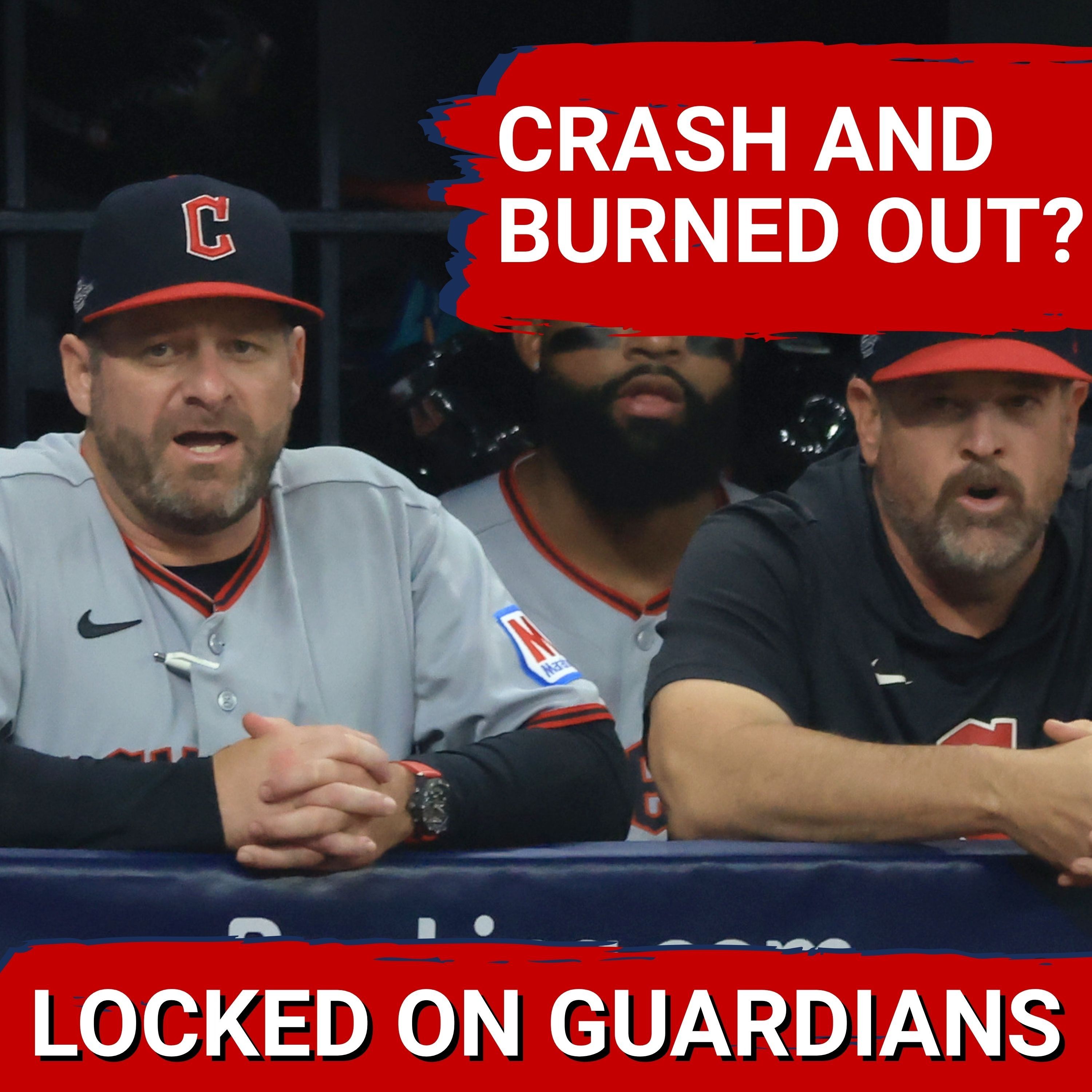 Locked On Guardians - Daily Podcast On The Cleveland Guardians