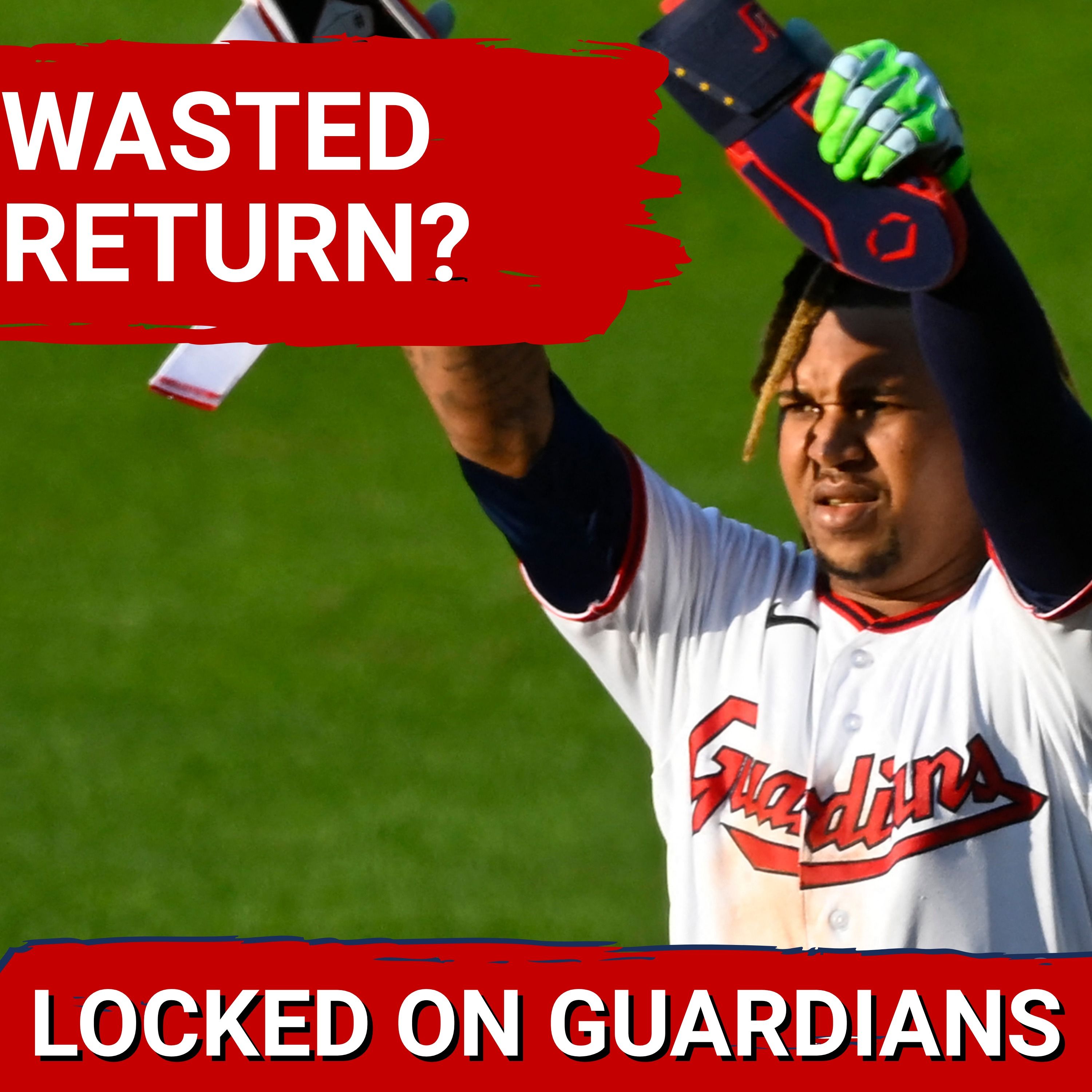 Cleveland Guardians DEFENSIVE BREAKDOWN Overshadow Jose Ramirez's Return vs Minnesota Twins episode artwork