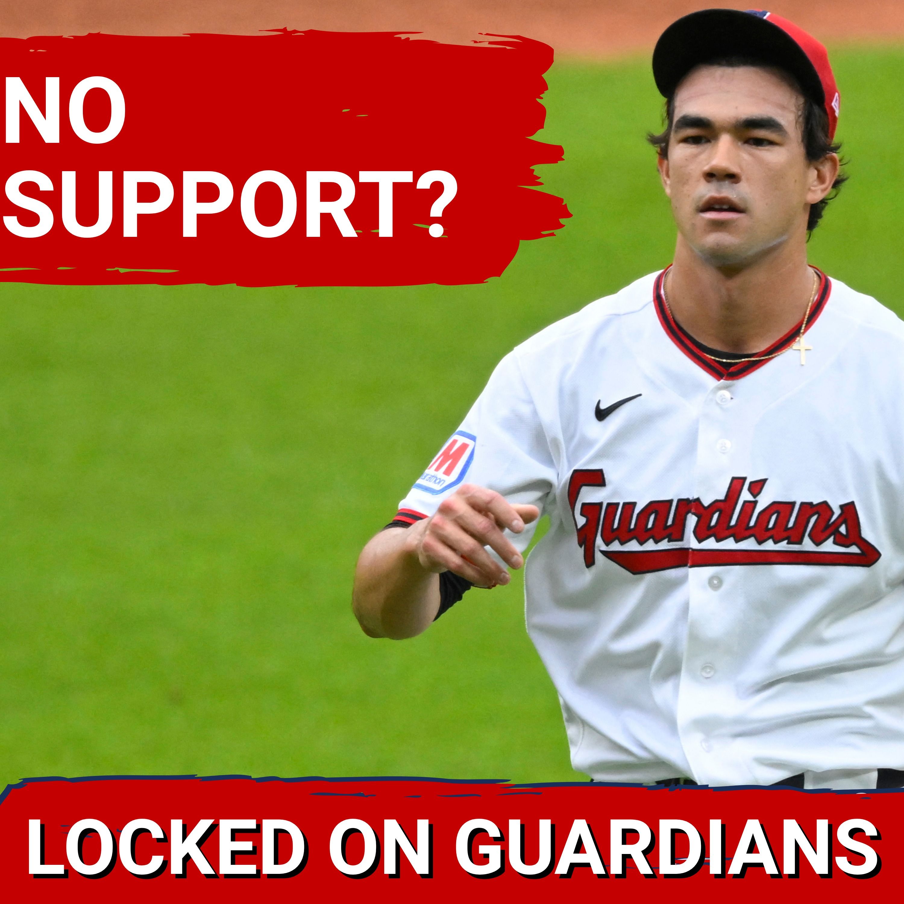 Cleveland Guardians Fundamentals IMPLODE in Loss to Minnesota Wins; MLB Draft - College Pitching episode artwork