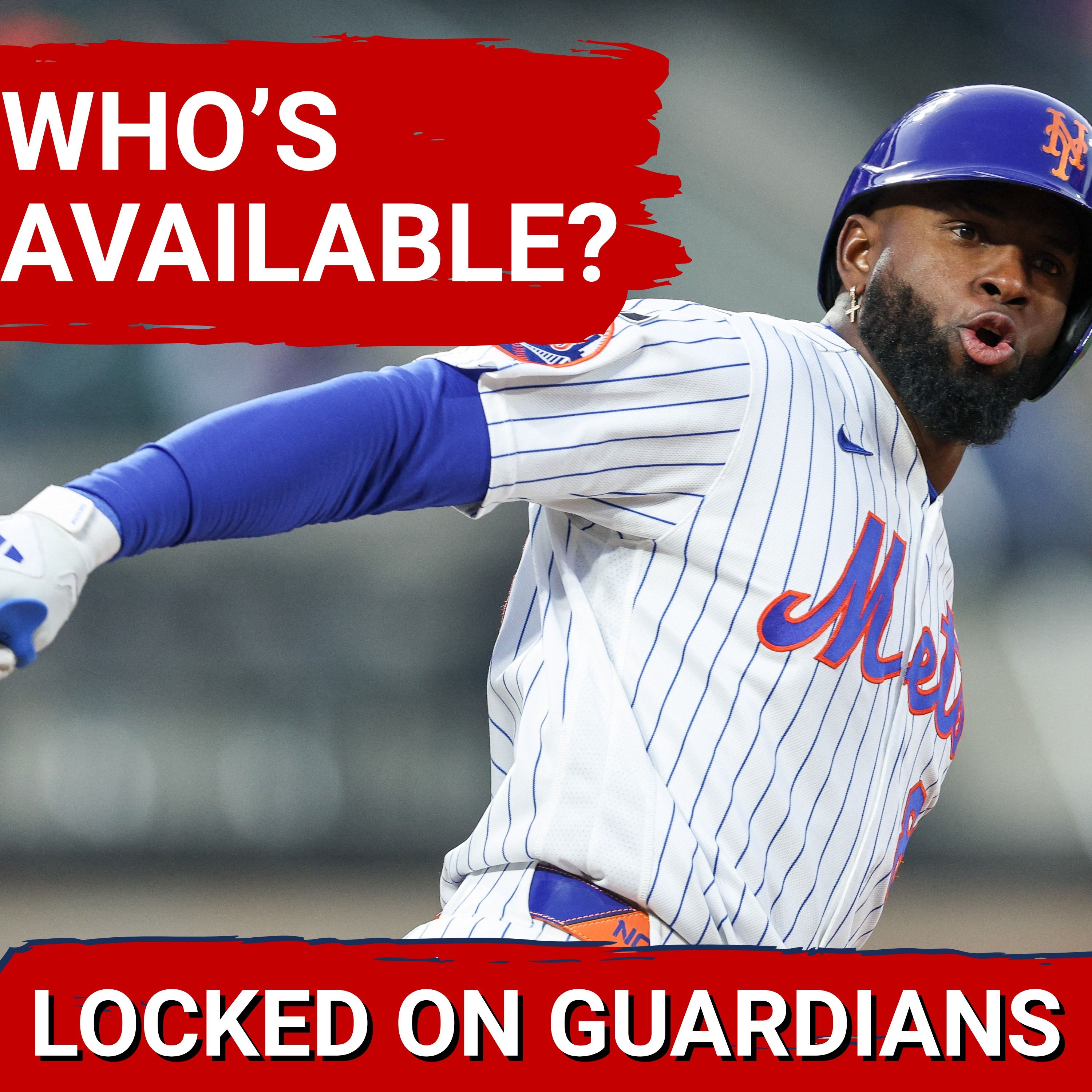 MLB Trade Deadline Guide: Cleveland Guardians REALISTIC Targets, How to Follows News & Rumors episode artwork