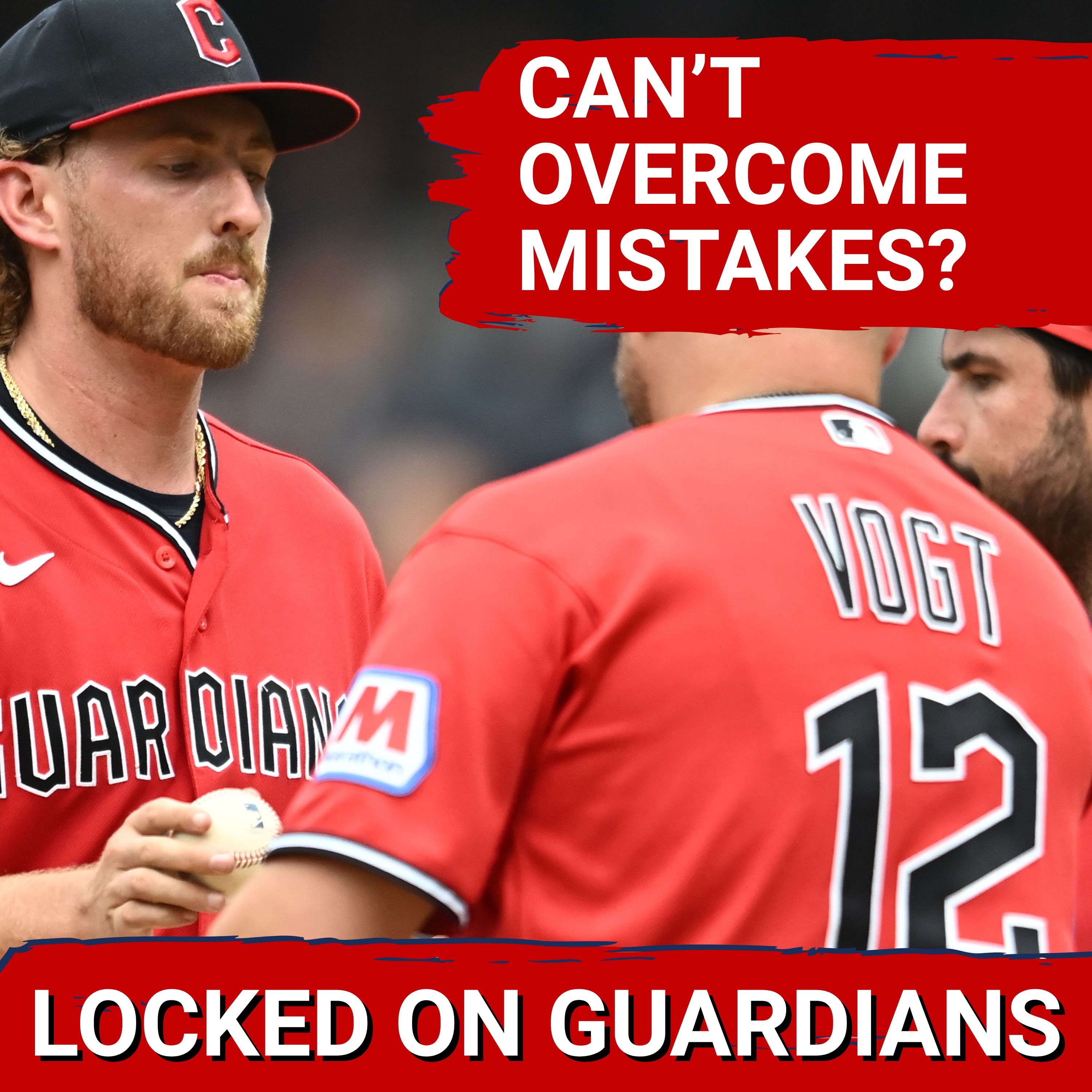 Repeated Mistakes DOOM Cleveland Guardians Again as Critical Series Against Detroit Tigers Looms episode artwork
