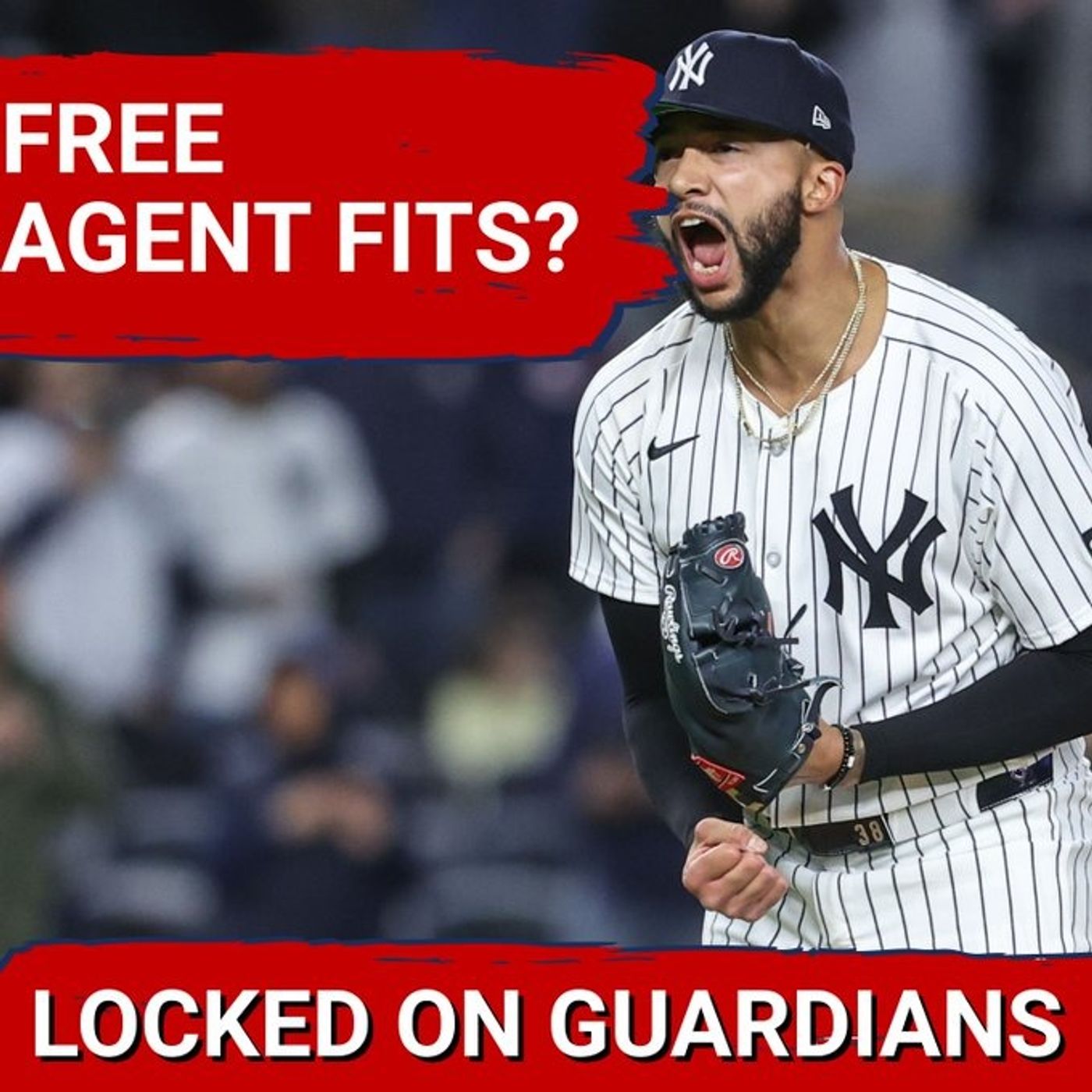 Cleveland Guardians Free Agent FOCUS Should Be HELP in the 'Pen & Outfield | Undervalued Relievers?