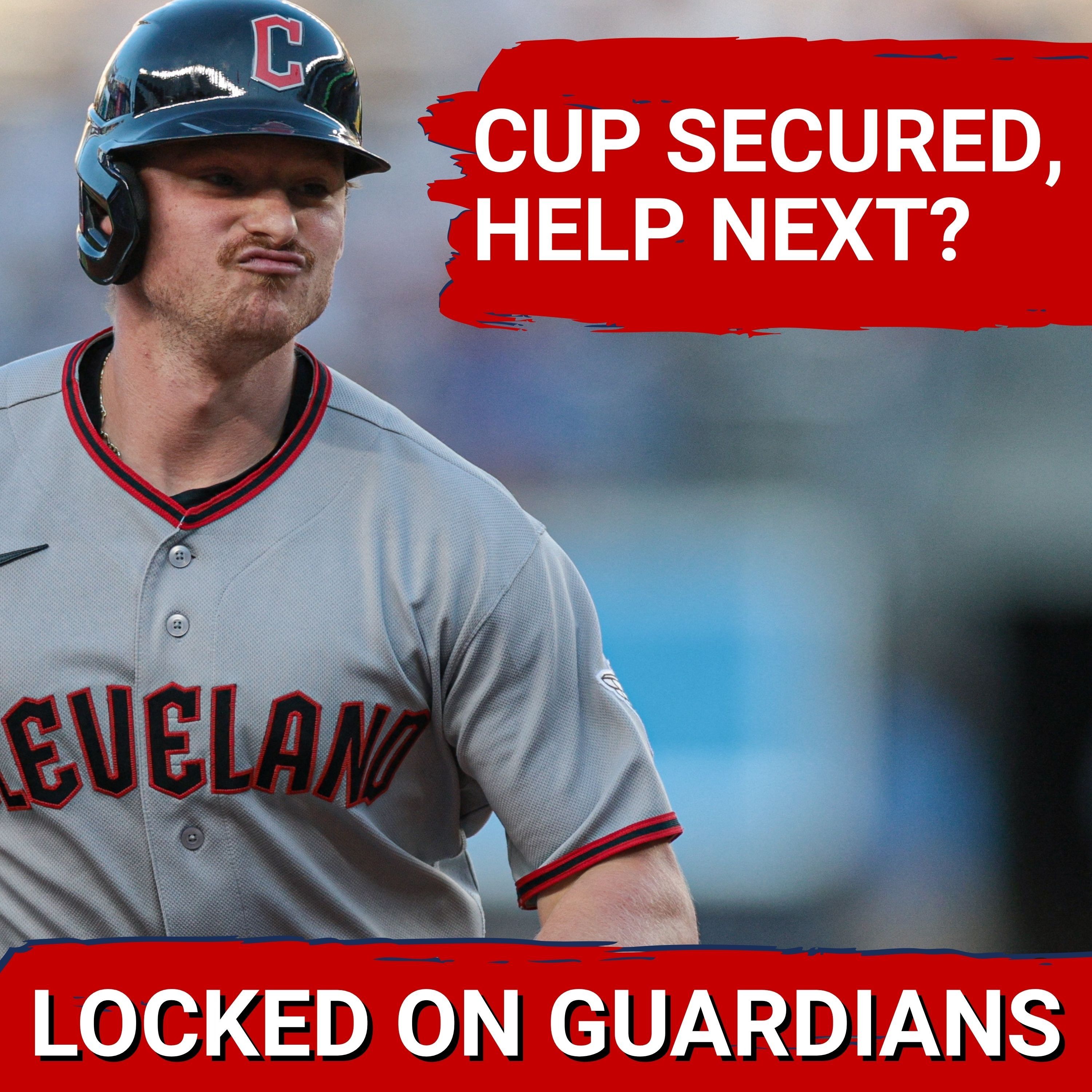 Cleveland Guardians RETAKE Ohio Cup vs. Cincinnati Reds | Protecting Pitching and Trade Targets episode artwork