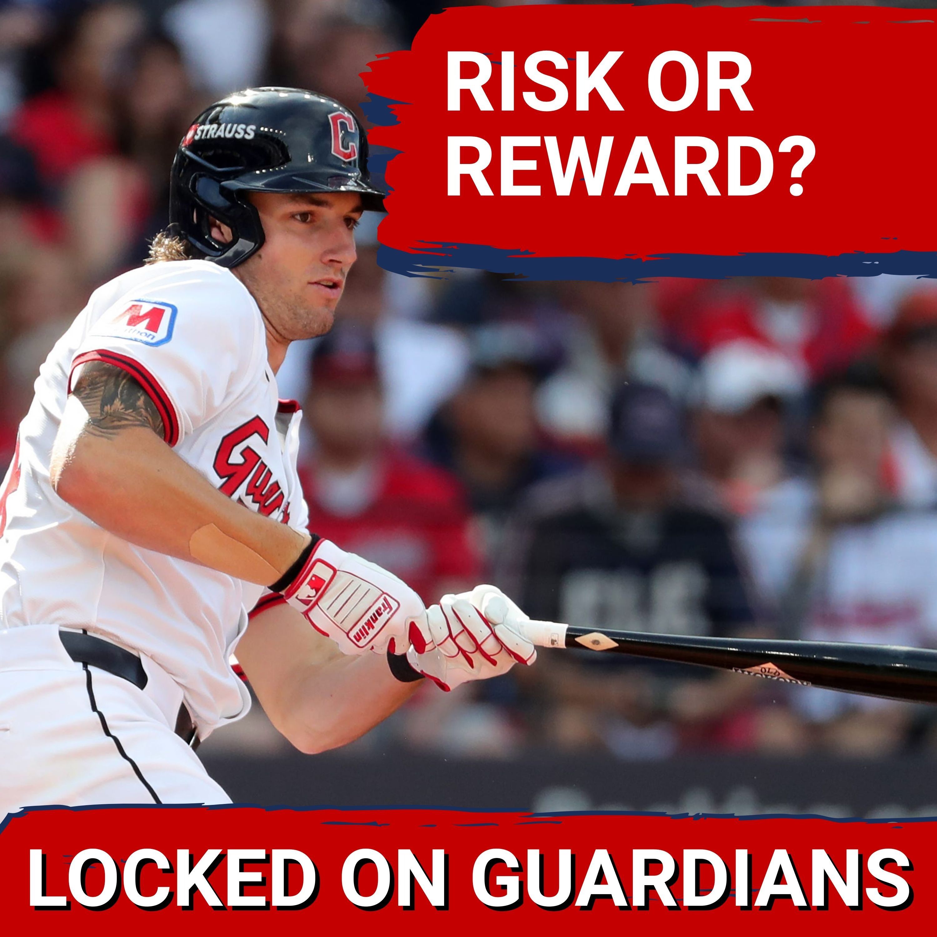 NO GUTS, NO GLORY: Why Cleveland Guardians NEED Less Risk Averse Moves to Break Their Title Drought