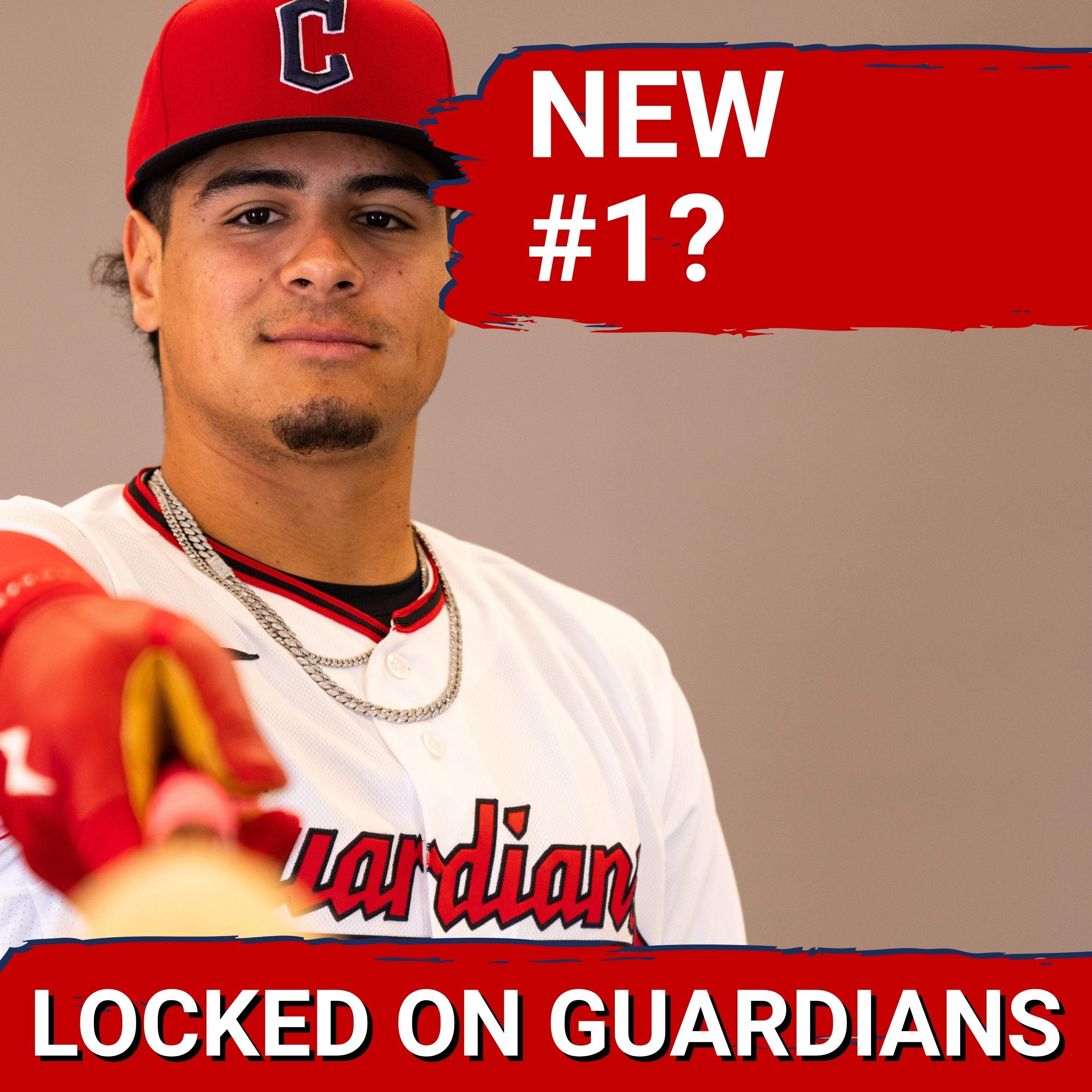 DEBATE: Why Cleveland Guardians’ Ralphy Velazquez DESERVES Top Prospect Status Over Angel Genao