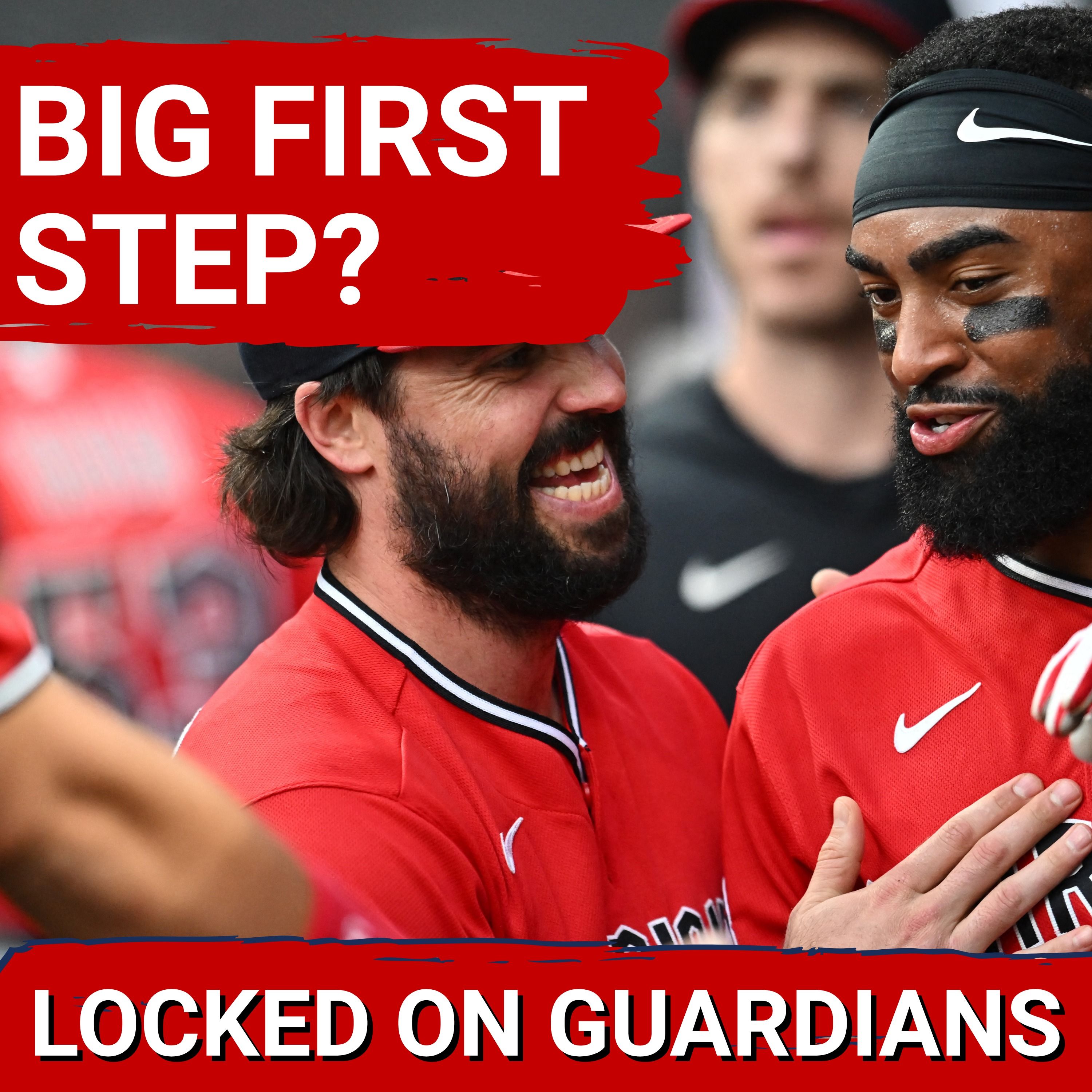Jo Adell, Cleveland Guardians Take FIRST STEP, Win Over San Francisco Giants | Tugboat On Deck episode artwork