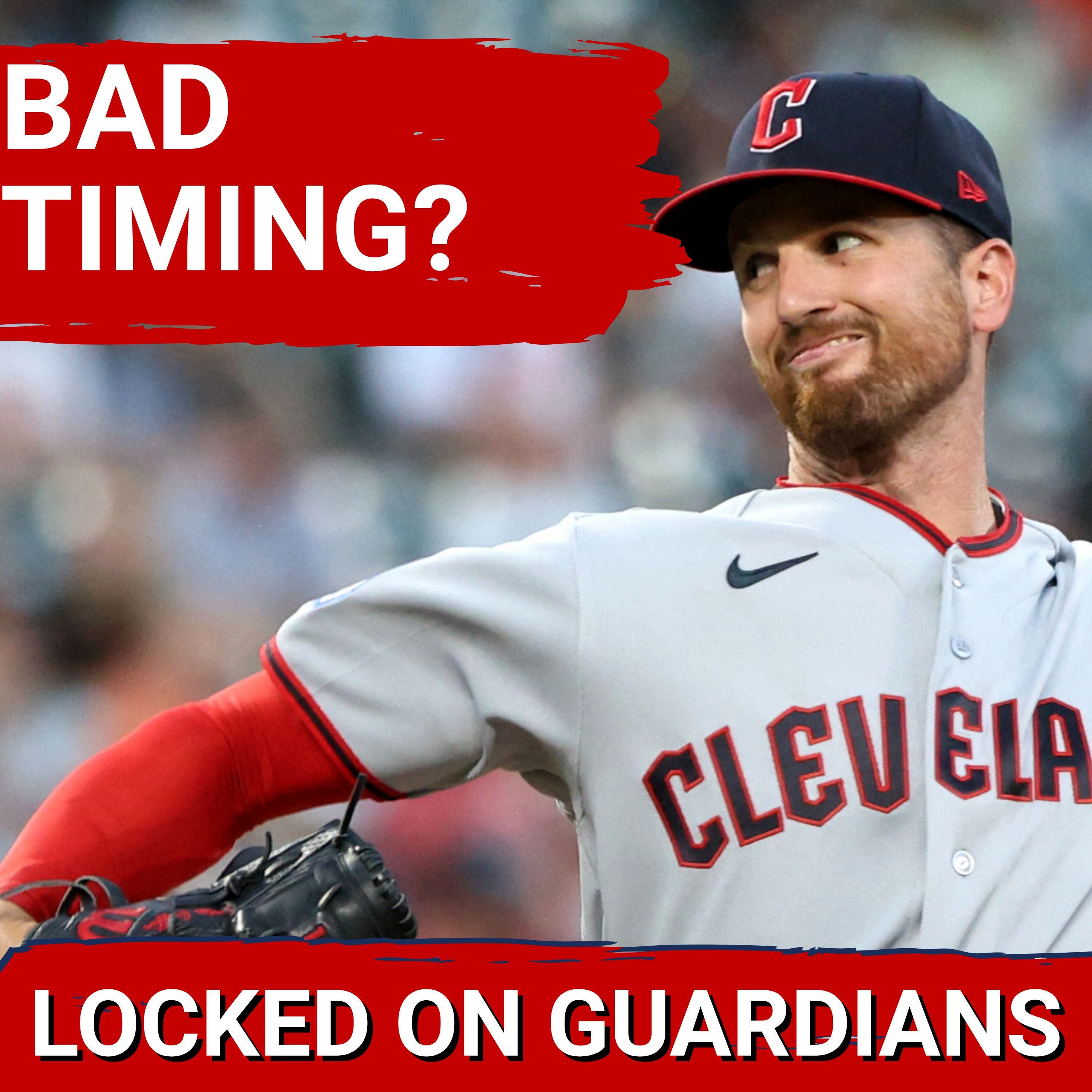 Why Cleveland Guardians Poor Timing Has Hurt Them All Year, Shows up vs Orioles & September Schedule episode artwork