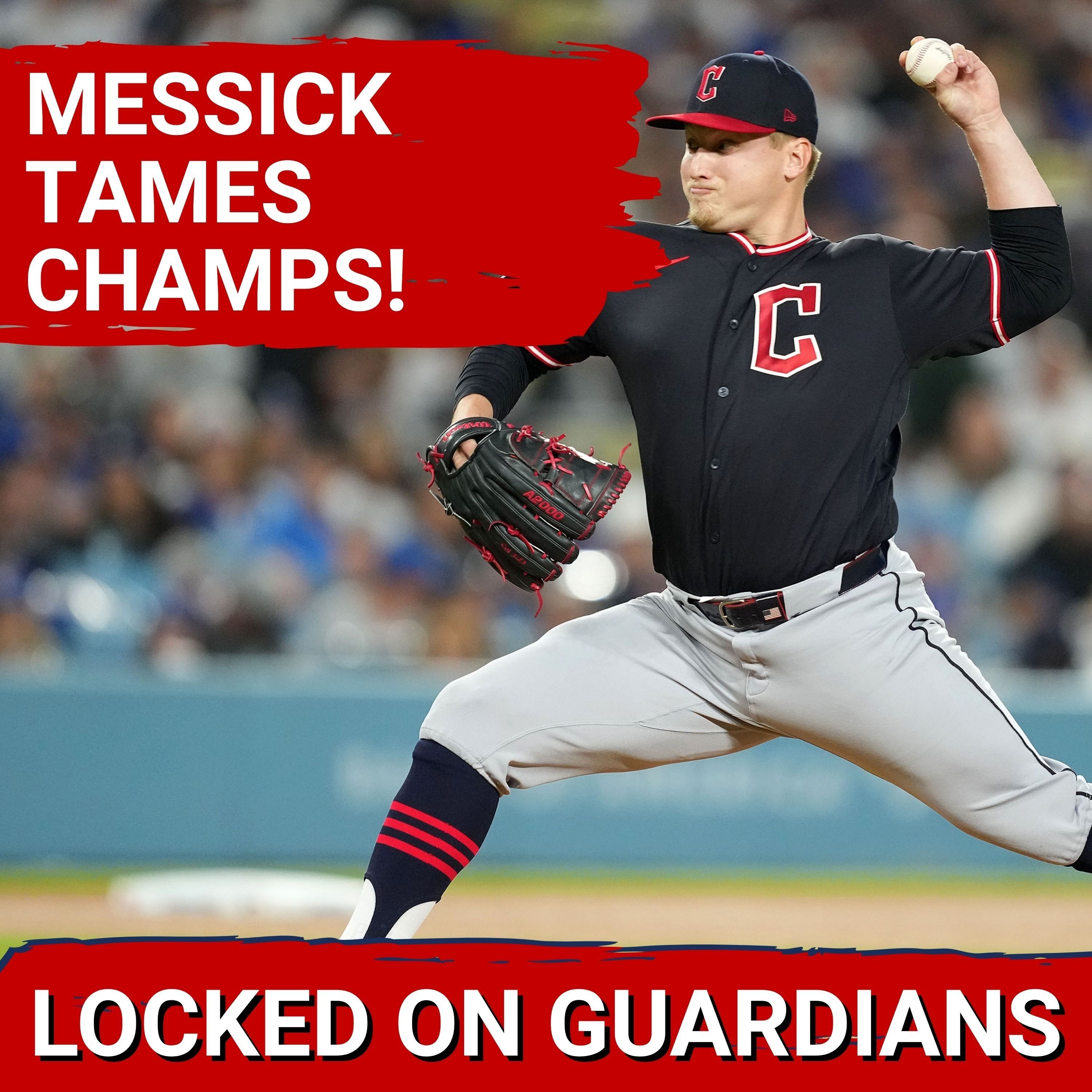 Locked On Guardians - Daily Podcast On The Cleveland Guardians